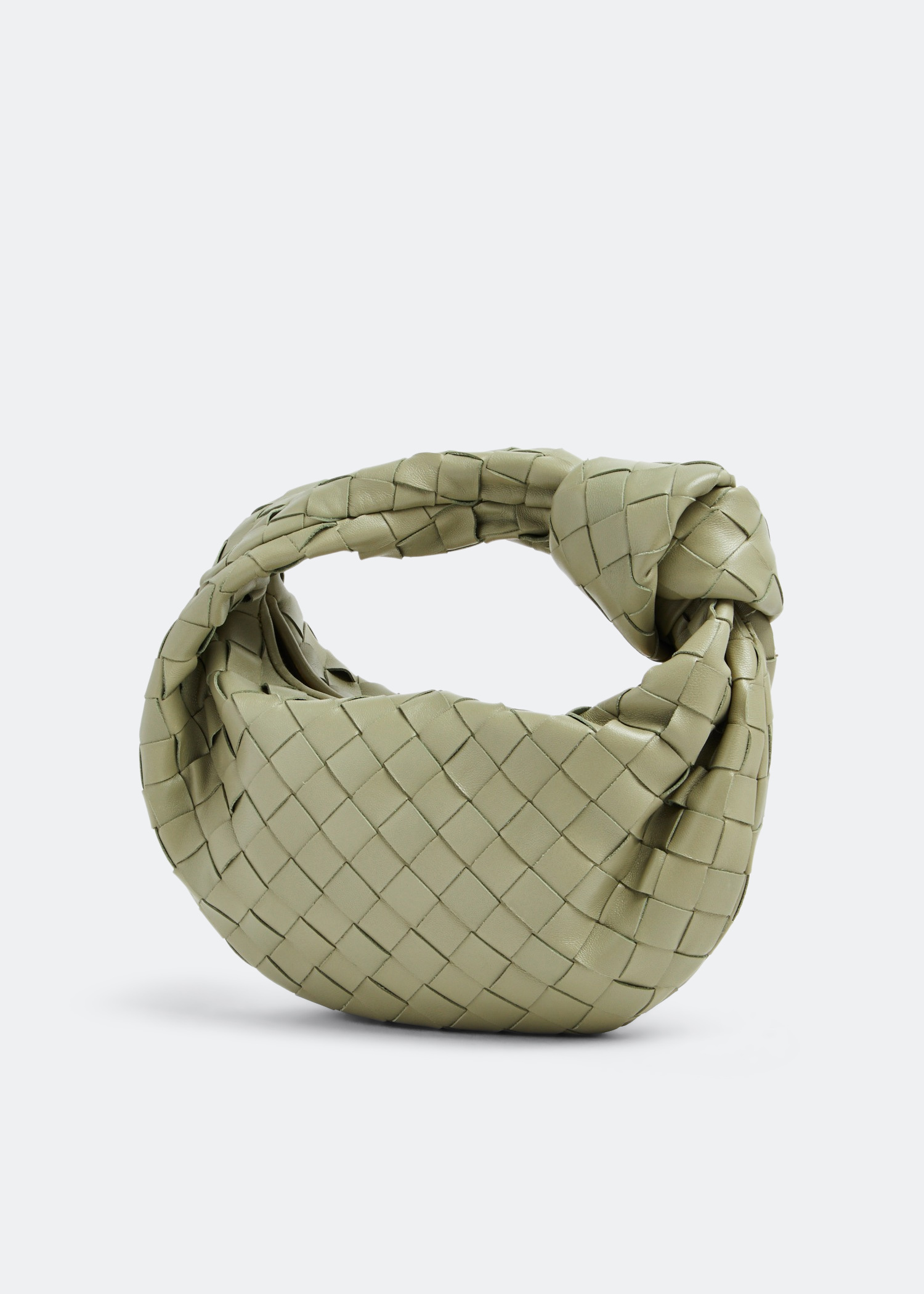 Bottega Veneta Mini Jodie bag for Women - Green in UAE
