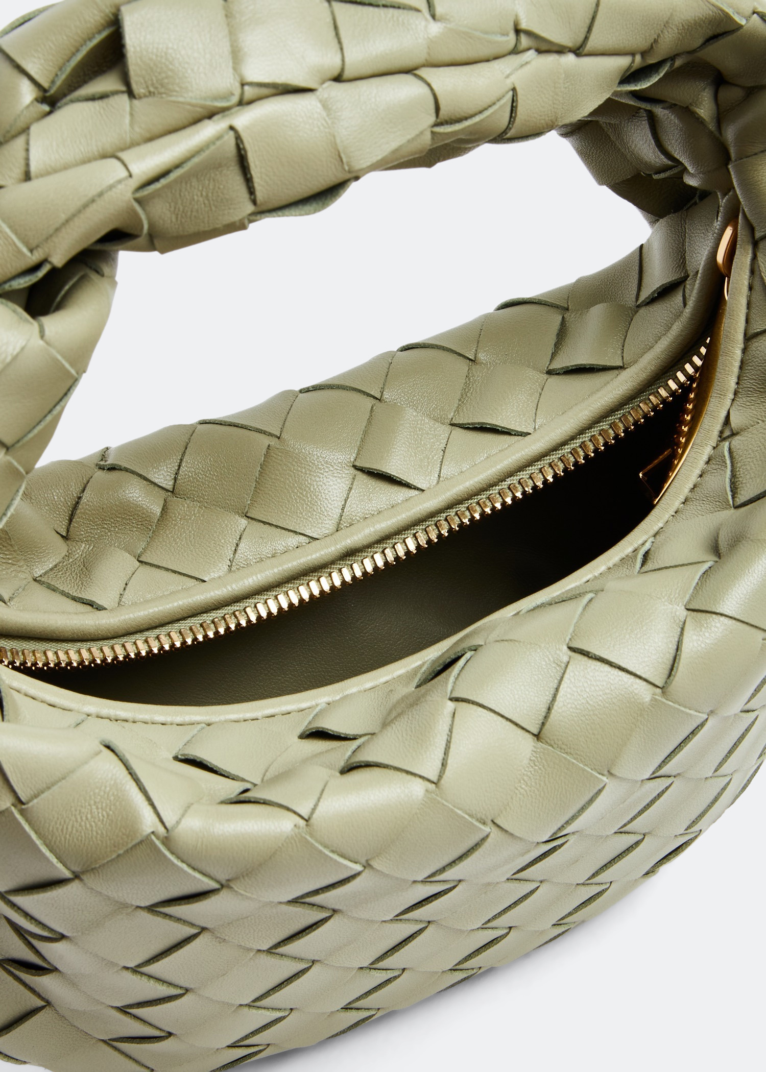 Bottega Veneta Mini Jodie bag for Women - Green in UAE