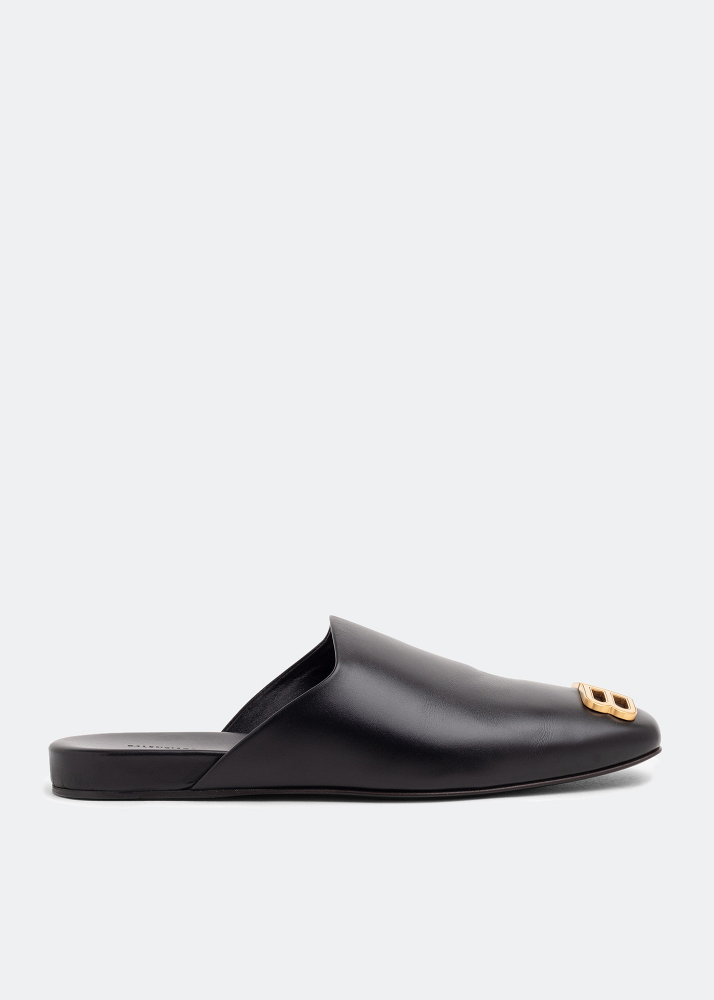 Balenciaga Cosy BB mules for Men - Black in UAE | Level Shoes