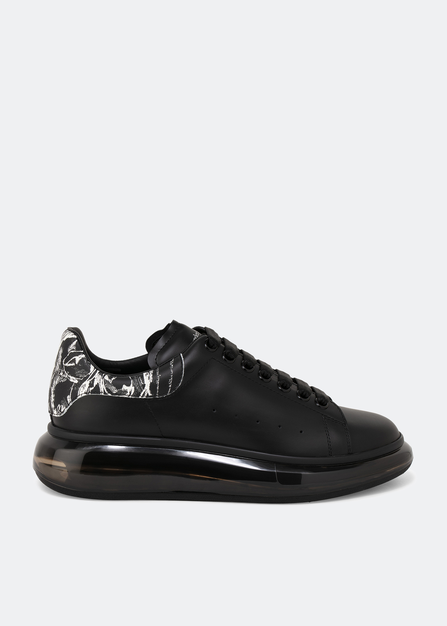 Alexander McQueen ブラック スラックス 46 Alexander McQueen zip-detail-high-waisted Trousers | Black