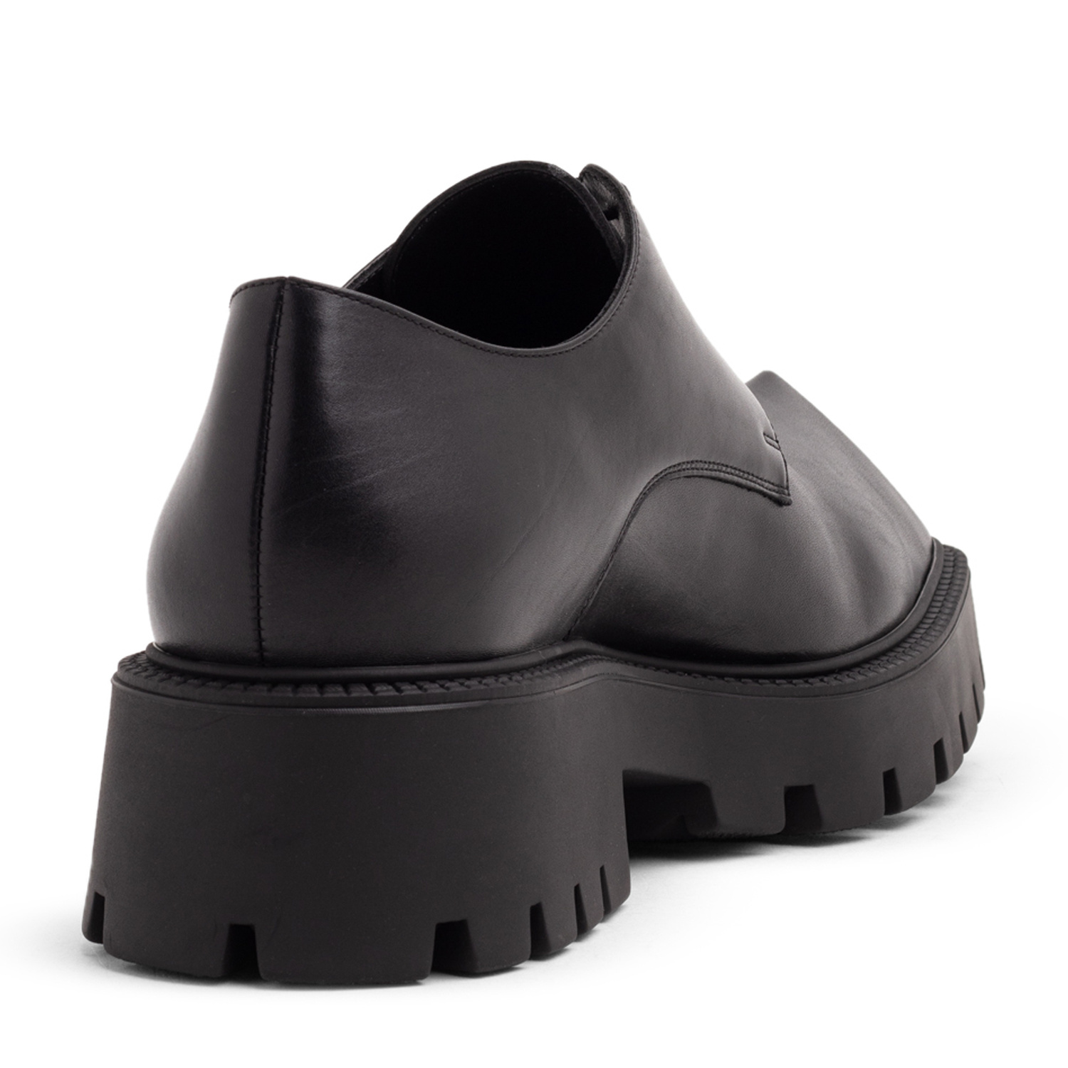 Balenciaga Rhino derby shoes for Men - Black in UAE | Level