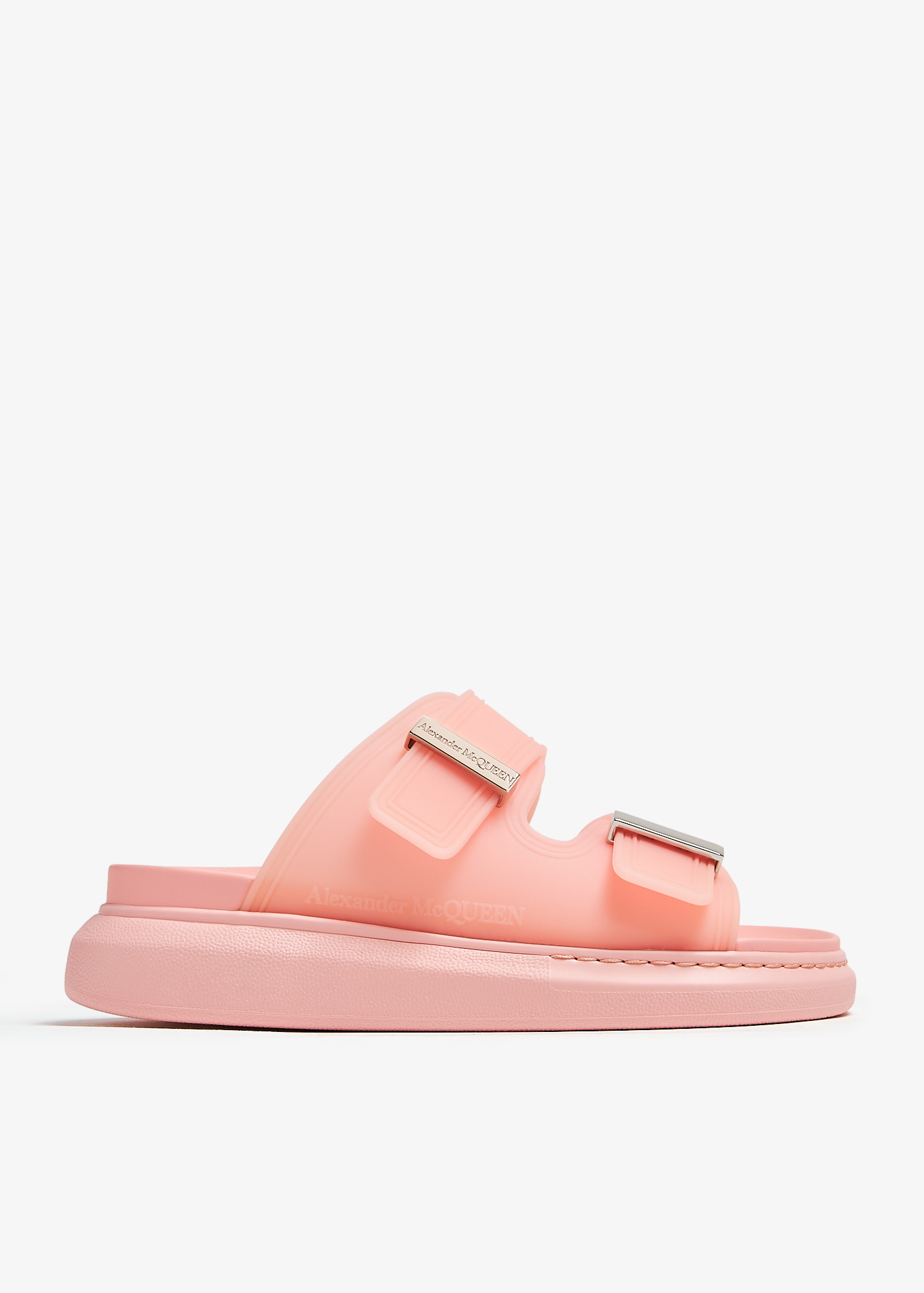 McQueen Hybrid sandals for Women - Pink in UAE | Level Shoes