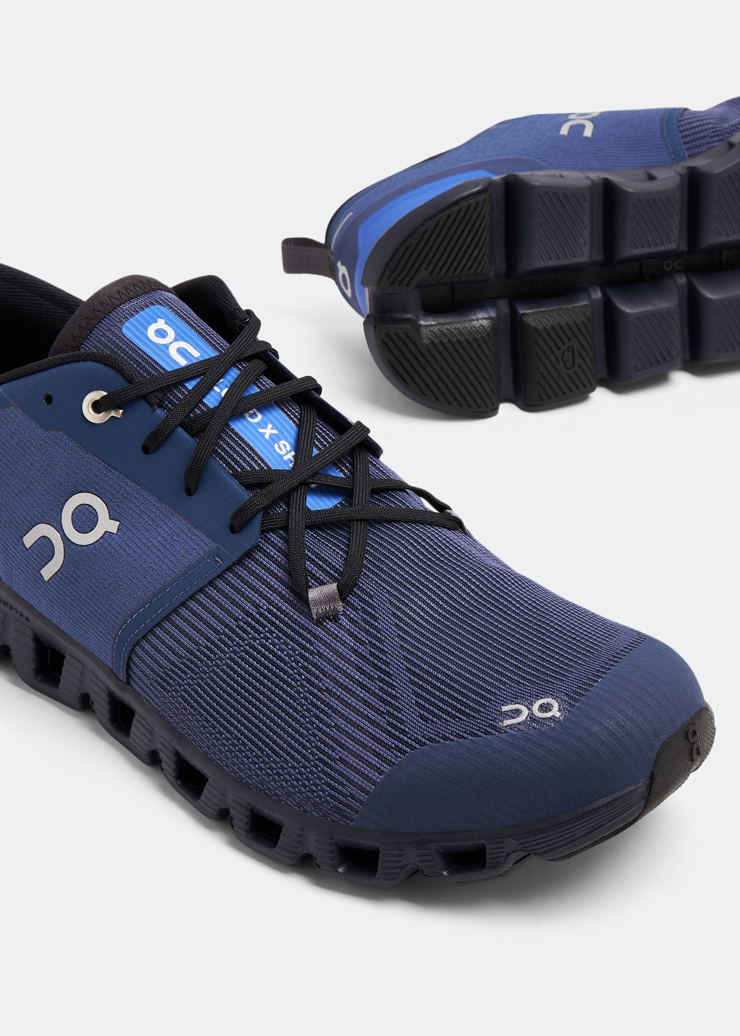 On Cloud X Shift 3 sneakers for Men - Blue in Kuwait | Level