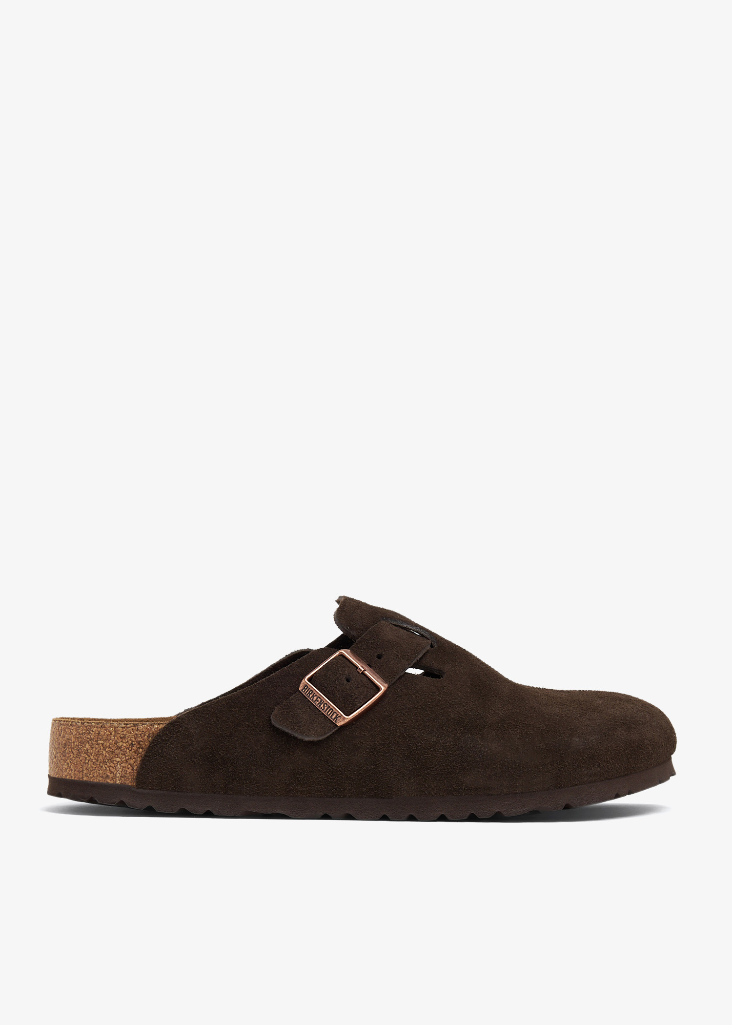 Birkenstock Boston clogs for ADULT-UNISEX, Men, Women - Brown in