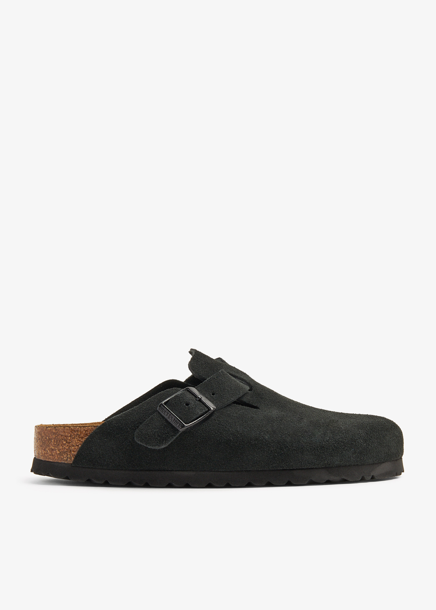 Birkenstock Boston clogs for ADULT-UNISEX, Men, Women - Black in