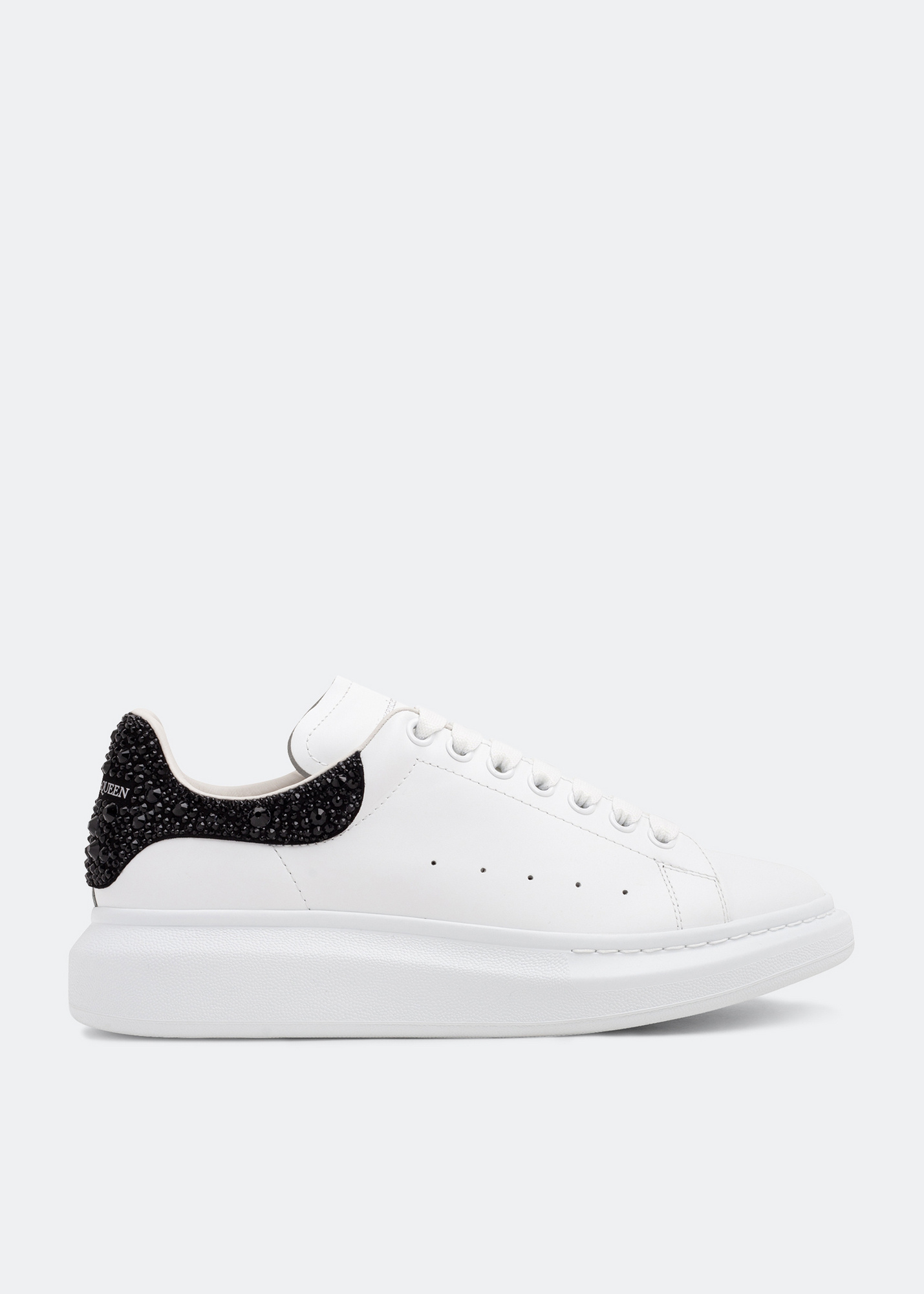 McQueen Oversized sneakers for Men - White in UAE | Level Shoes