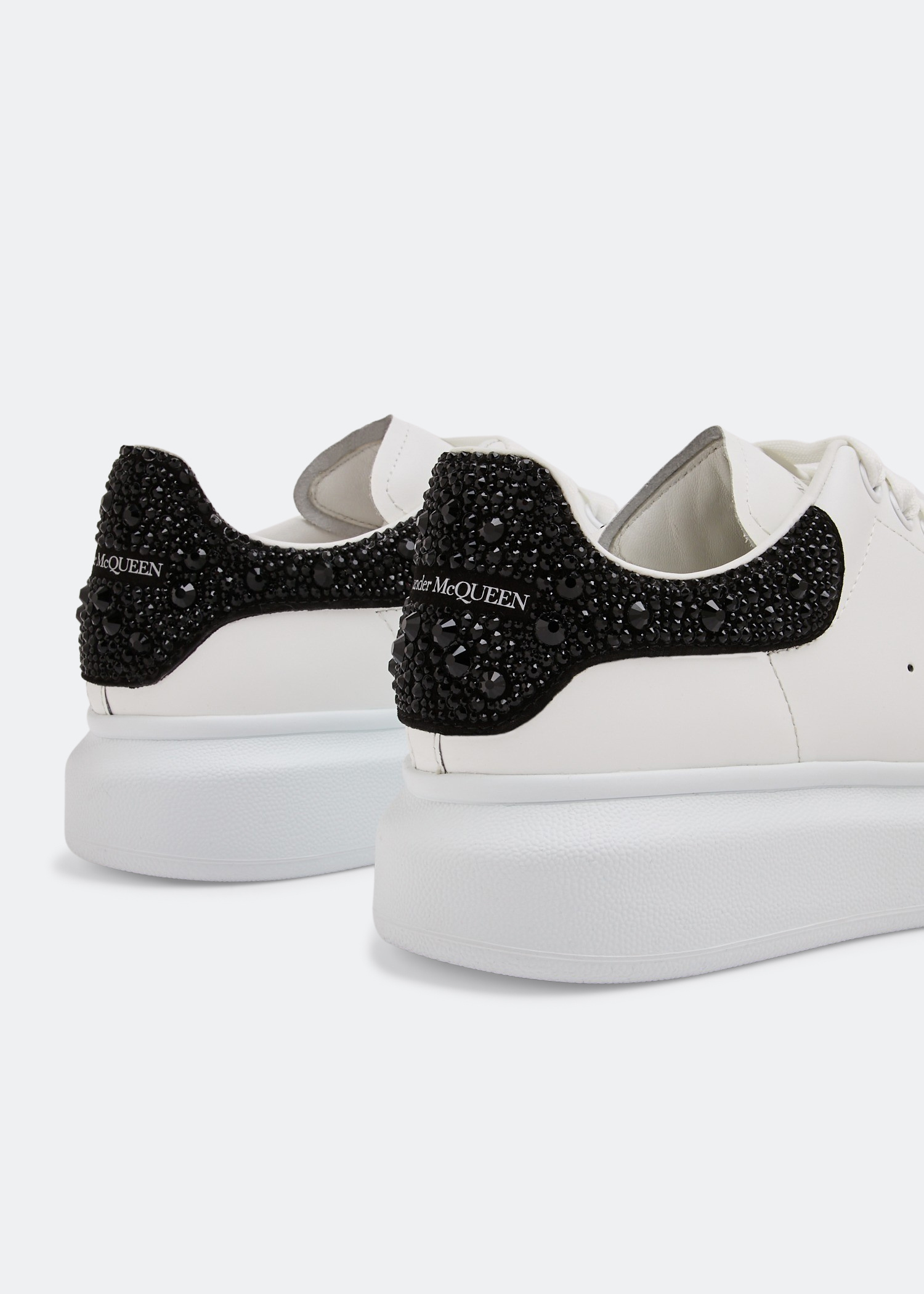 McQueen Oversized sneakers for Women - White in UAE | Level