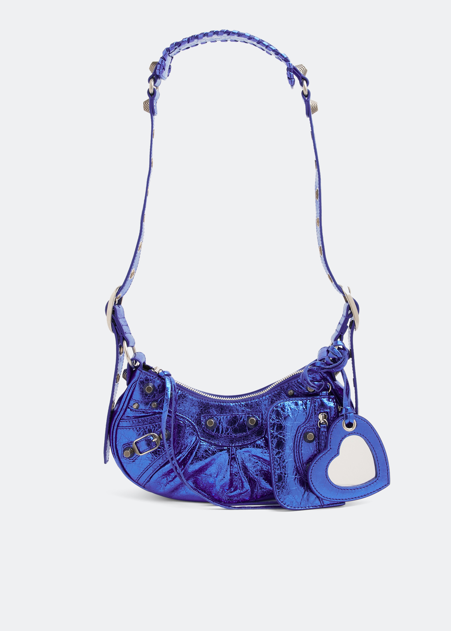 【関税＆送料込み】Balenciaga Le Cagole Sling S Shoulder Ba Balenciaga Le Cagole XS Sling Metallic Shoulder Bag