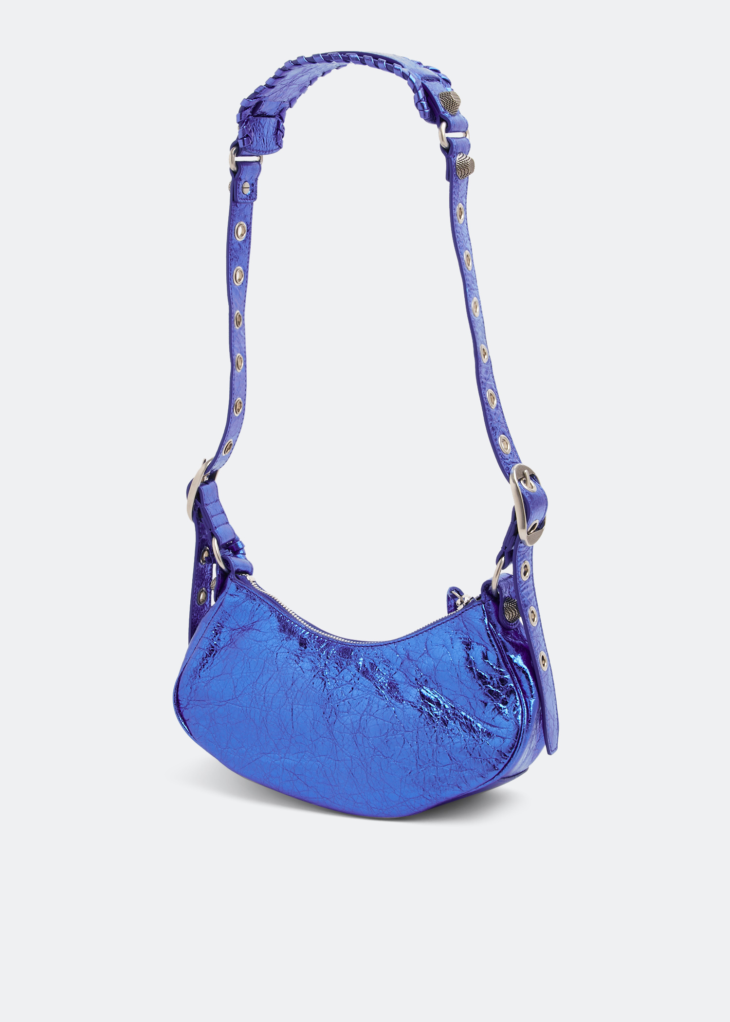 Balenciaga Le Cagole XS shoulder bag for Women - Blue in UAE
