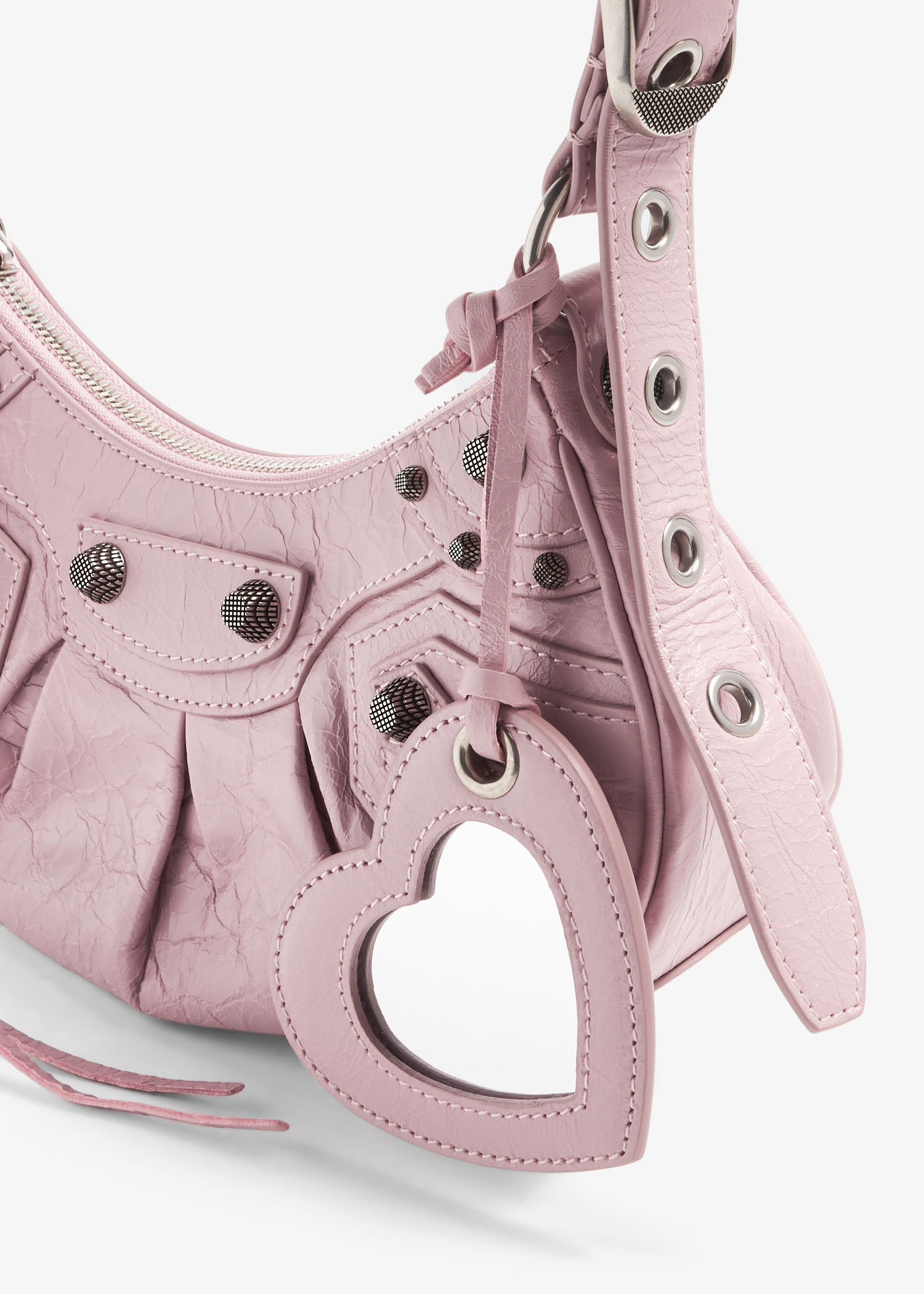 Balenciaga Le Cagole XS shoulder bag for Women - Pink in USA