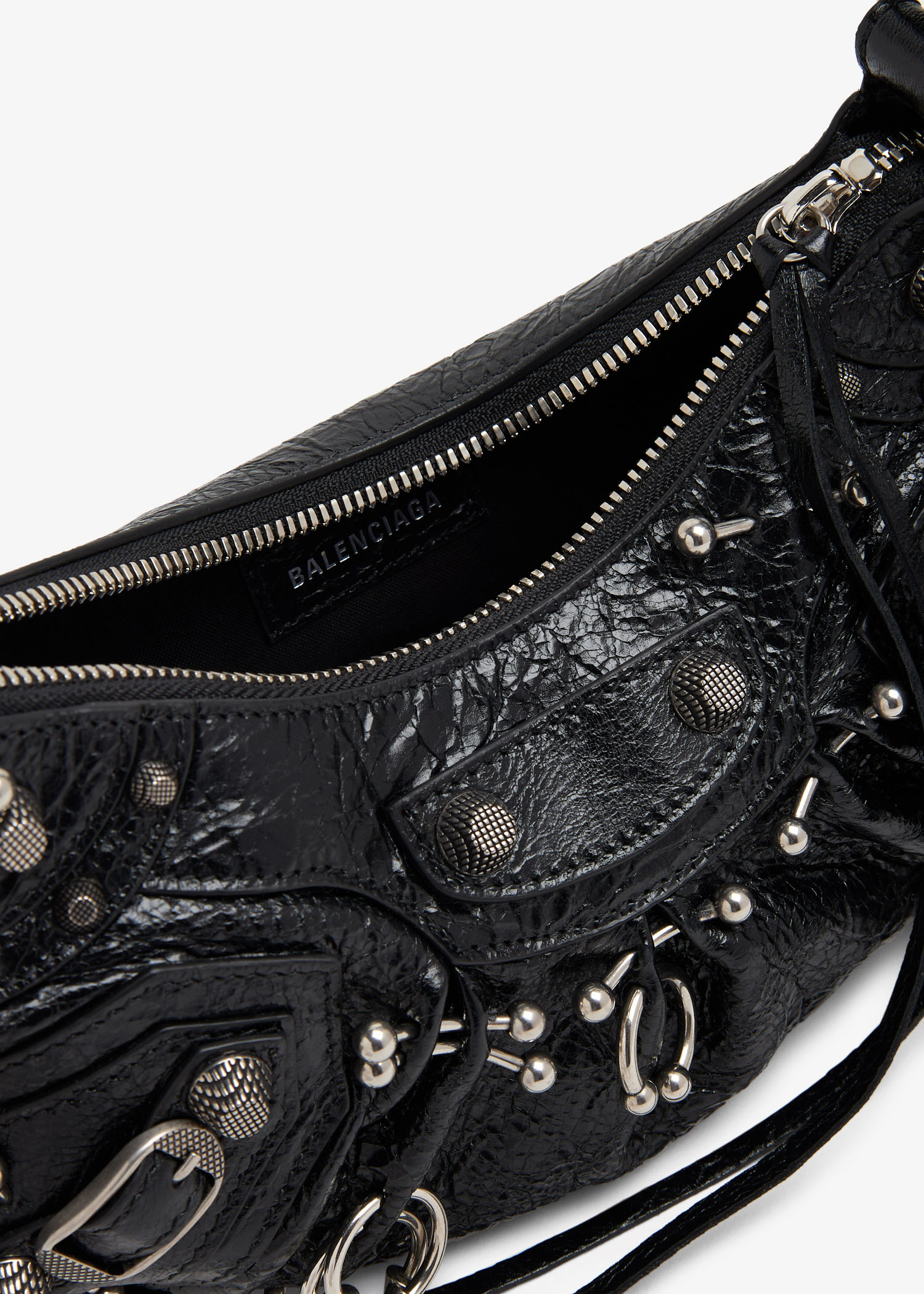 Balenciaga Le Cagole XS shoulder bag for Women - Black in UAE