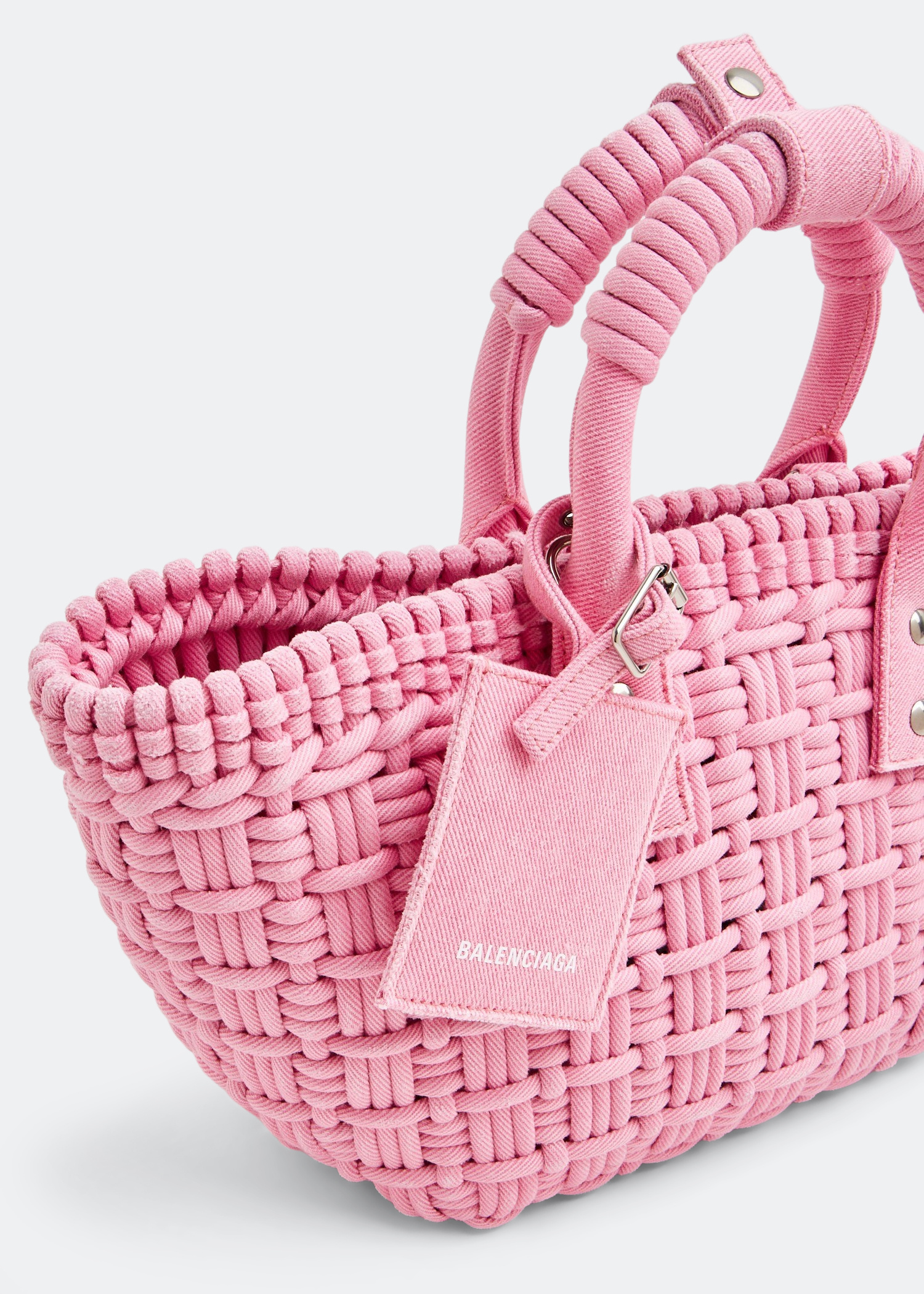 バッグ BALENCIAGA BISTRO PANIER STRAW HAND BAG BALENCIAGA BISTRO PANIER STRAW HAND BAG - メルカリ