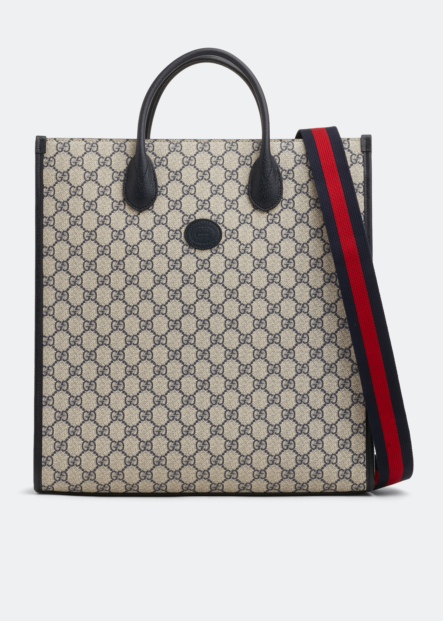累積売上総額第１位【GUCCI★グッチ】MEDIUM TOTE BAG 累積売上総額第1位【GUCCI☆グッチ】ミディアム トートバッグ