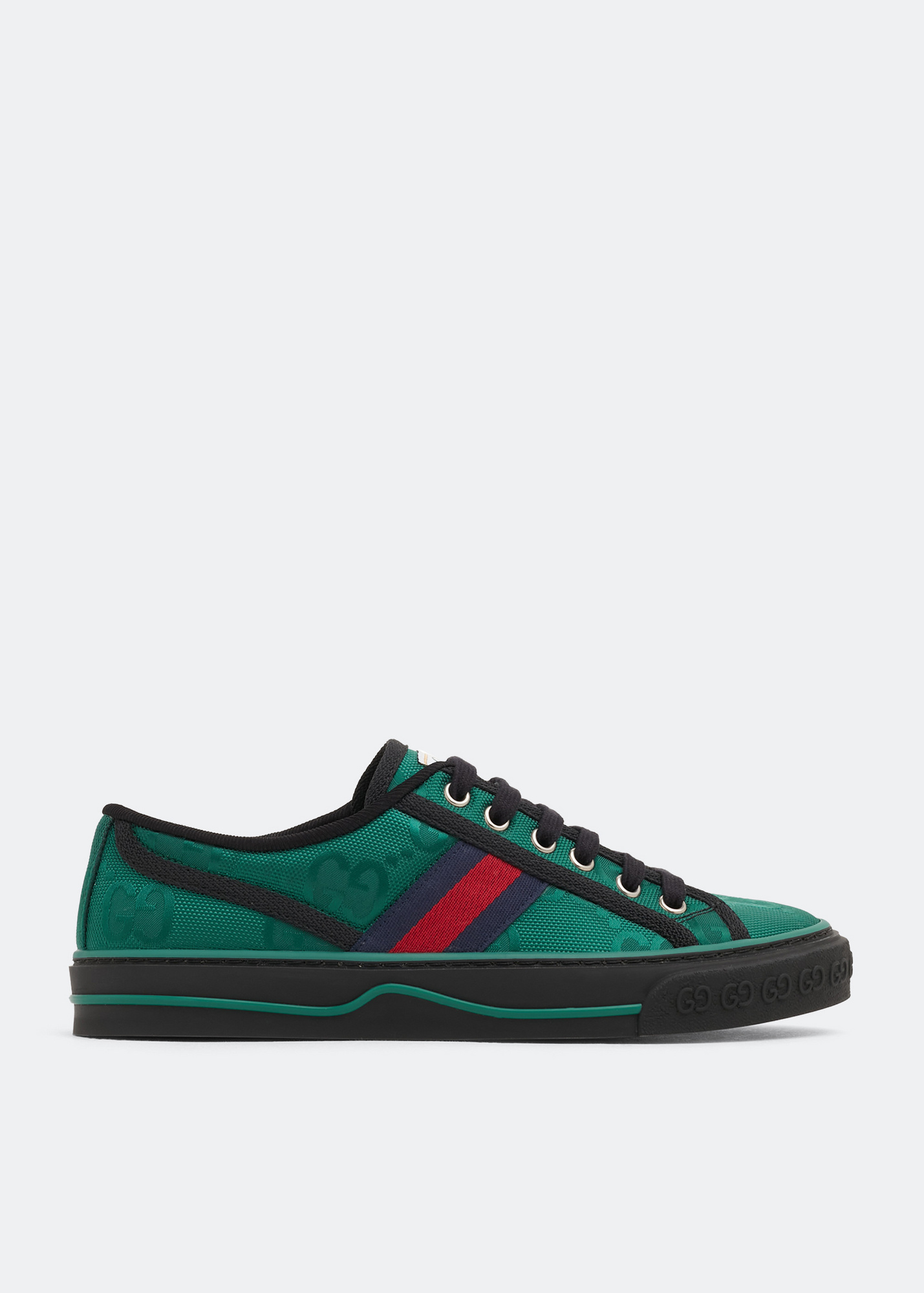 スニーカー Gucci Re-Motion Suede Low-Top Sneakers Re-Motion suede low-top sneakers GUCCI - Nugnes1920
