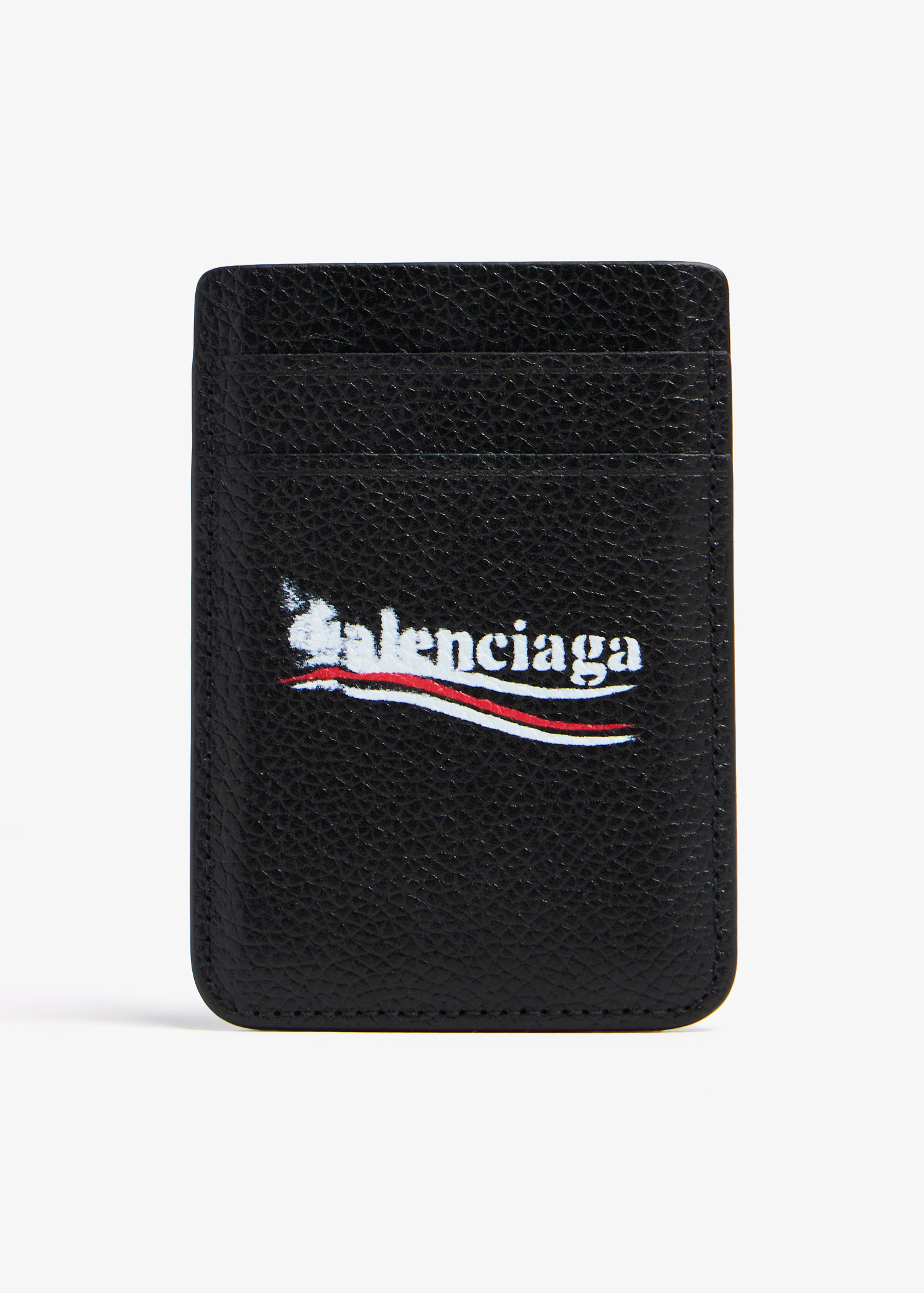 BALENCIAGA - BALENCIAGA バレンシアガ カードケース CASH IPHONE MAGNET BALENCIAGA - バレンシアガ BALENCIAGA CASH IPHONE MAGNET