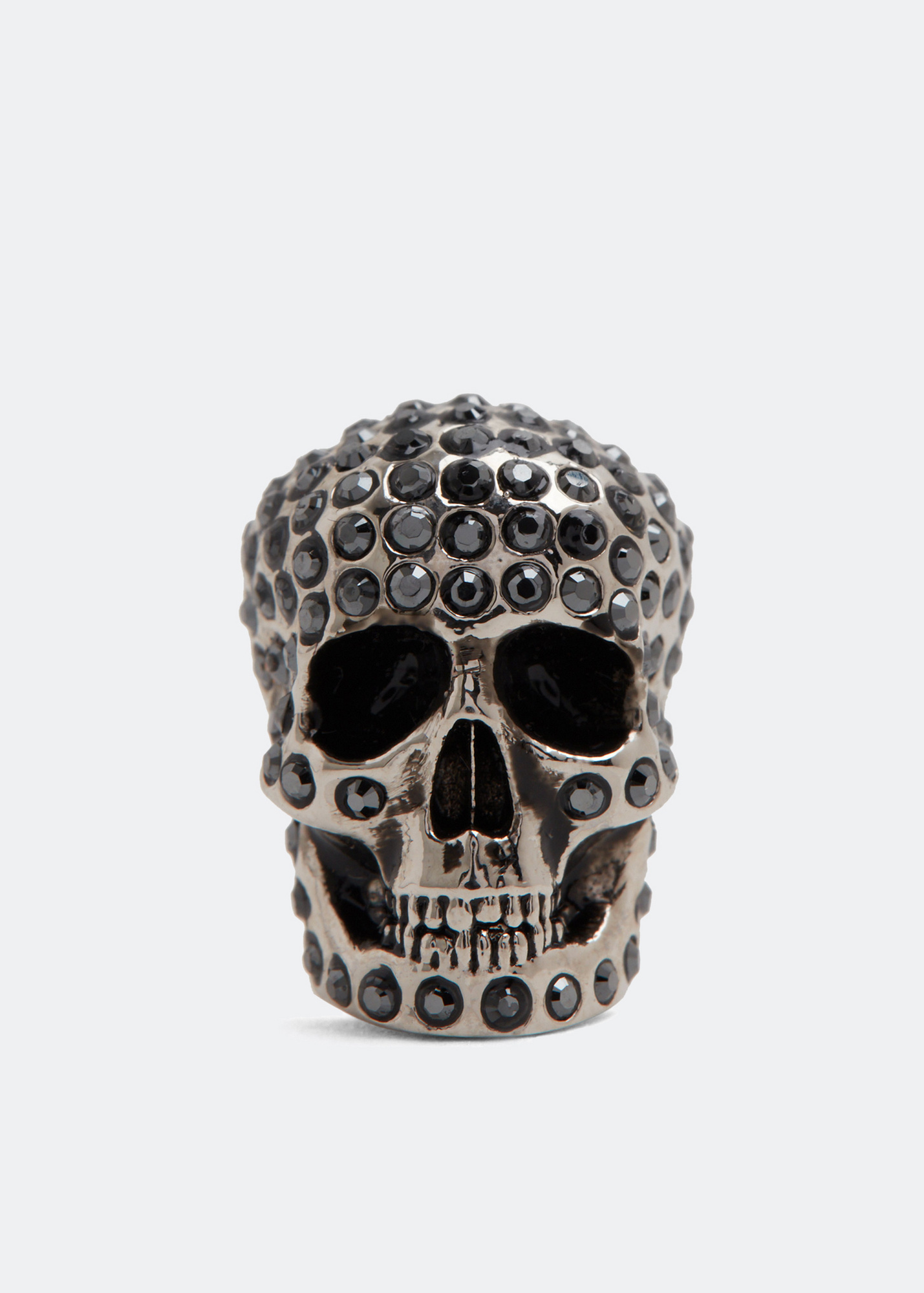 【美品】Alexander McQueen スカルマネークリップ 美品】Alexander McQueen スカルマネークリップ - メルカリ