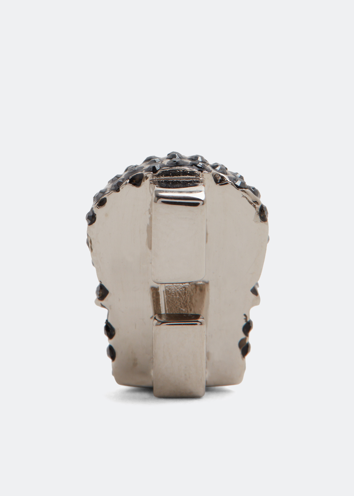 McQueen Skull sneaker charm for Women - Silver in UAE