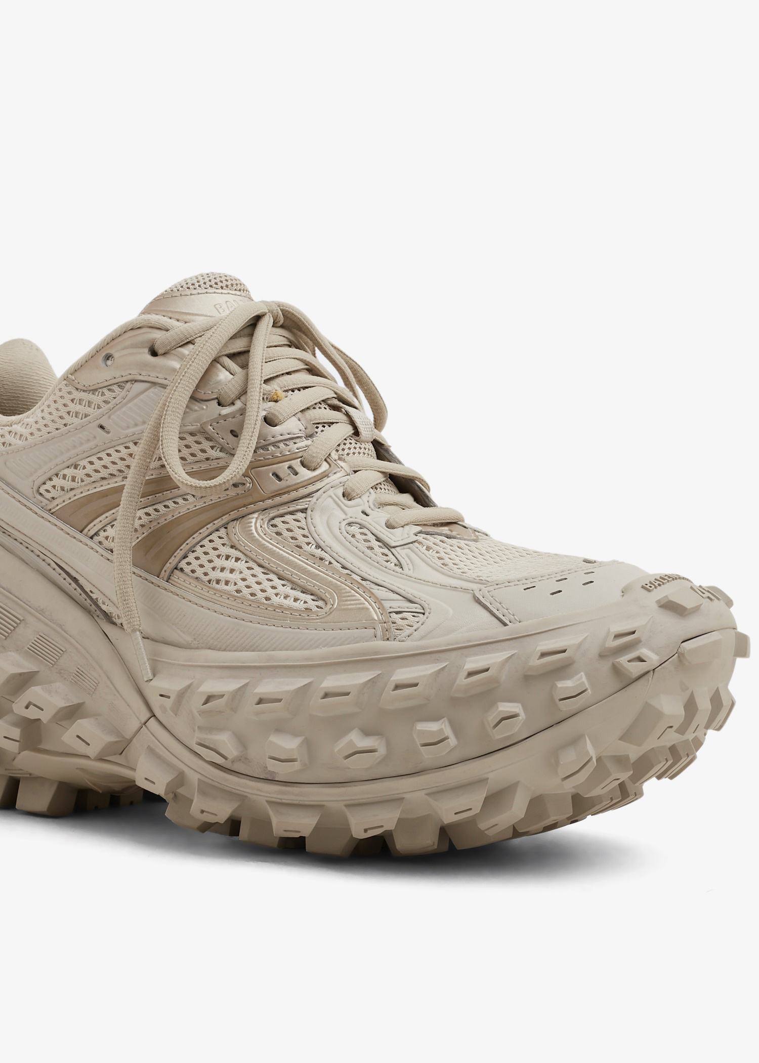 Platform Sneaker Tenis Balenciaga Plataforma Balenciaga Bouncer