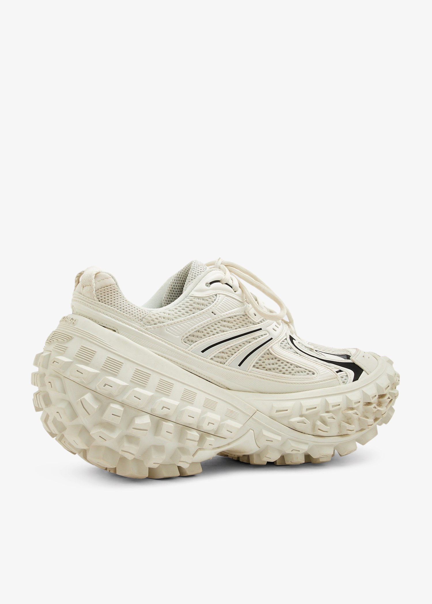 靴 BALENCIAGA bouncer Balenciaga Bouncer sneakers for Men - White in USA | Level Shoes