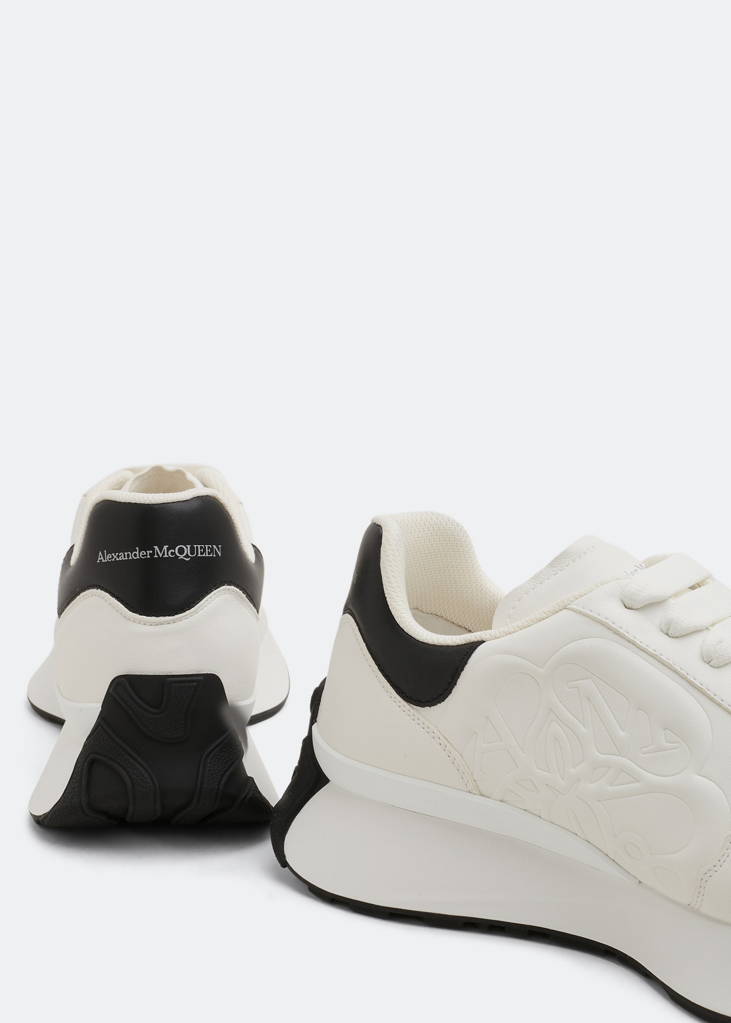McQueen Sprint Runner sneakers for Men - White in UAE