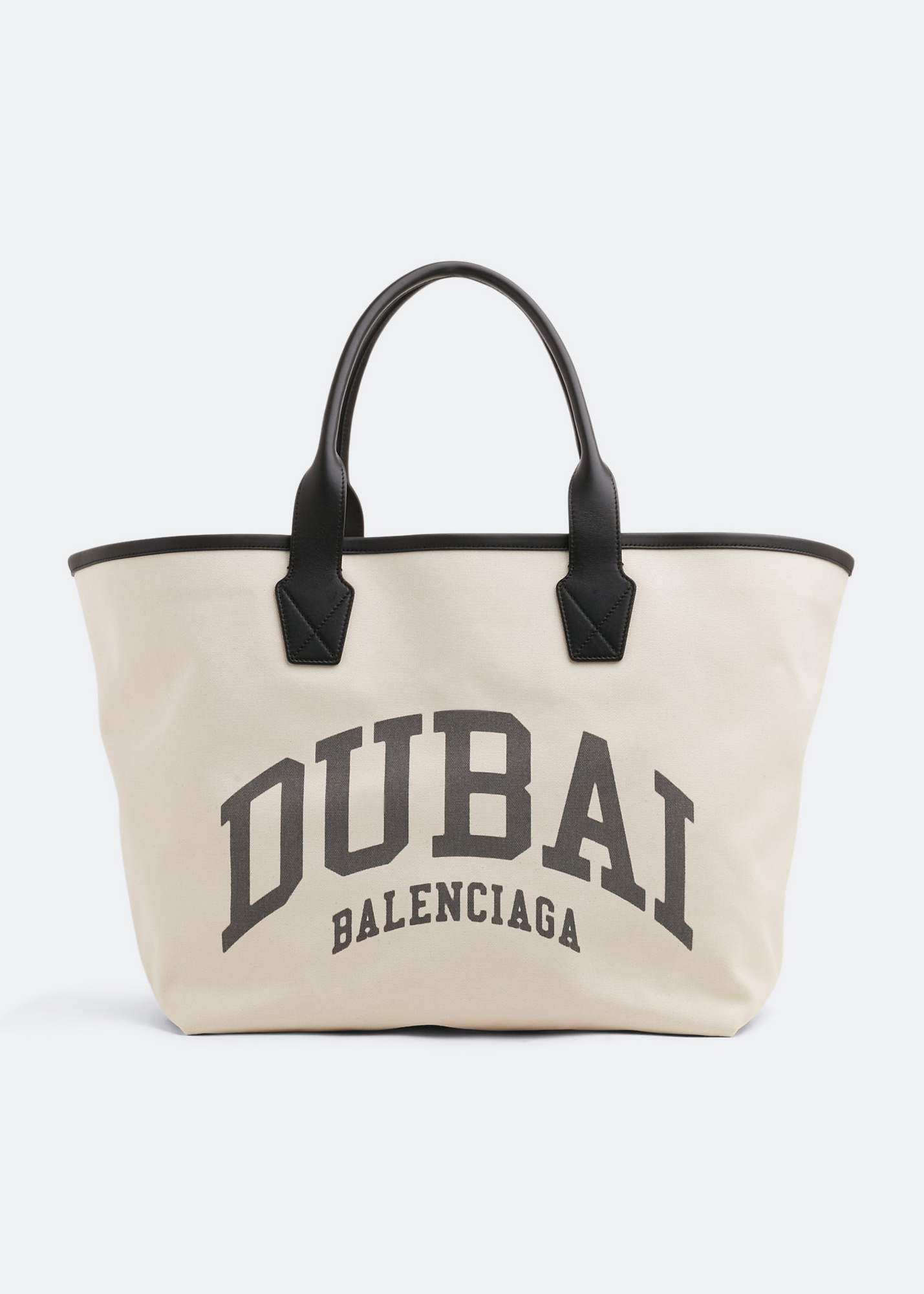 Balenciaga Cities Dubai Jumbo large tote bag for Women