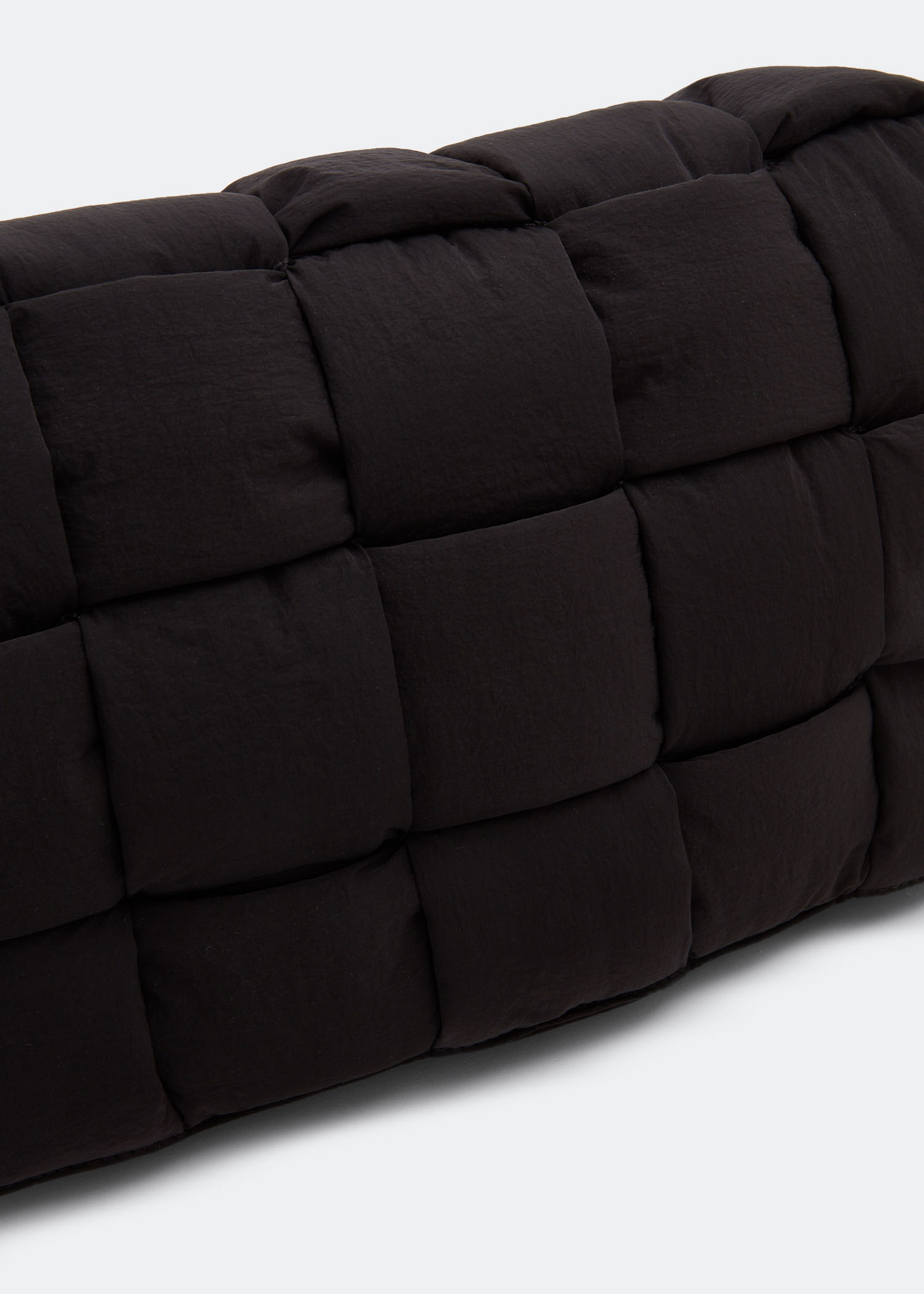 Bottega Veneta Padded Tech Cassette bag for Men - Black in