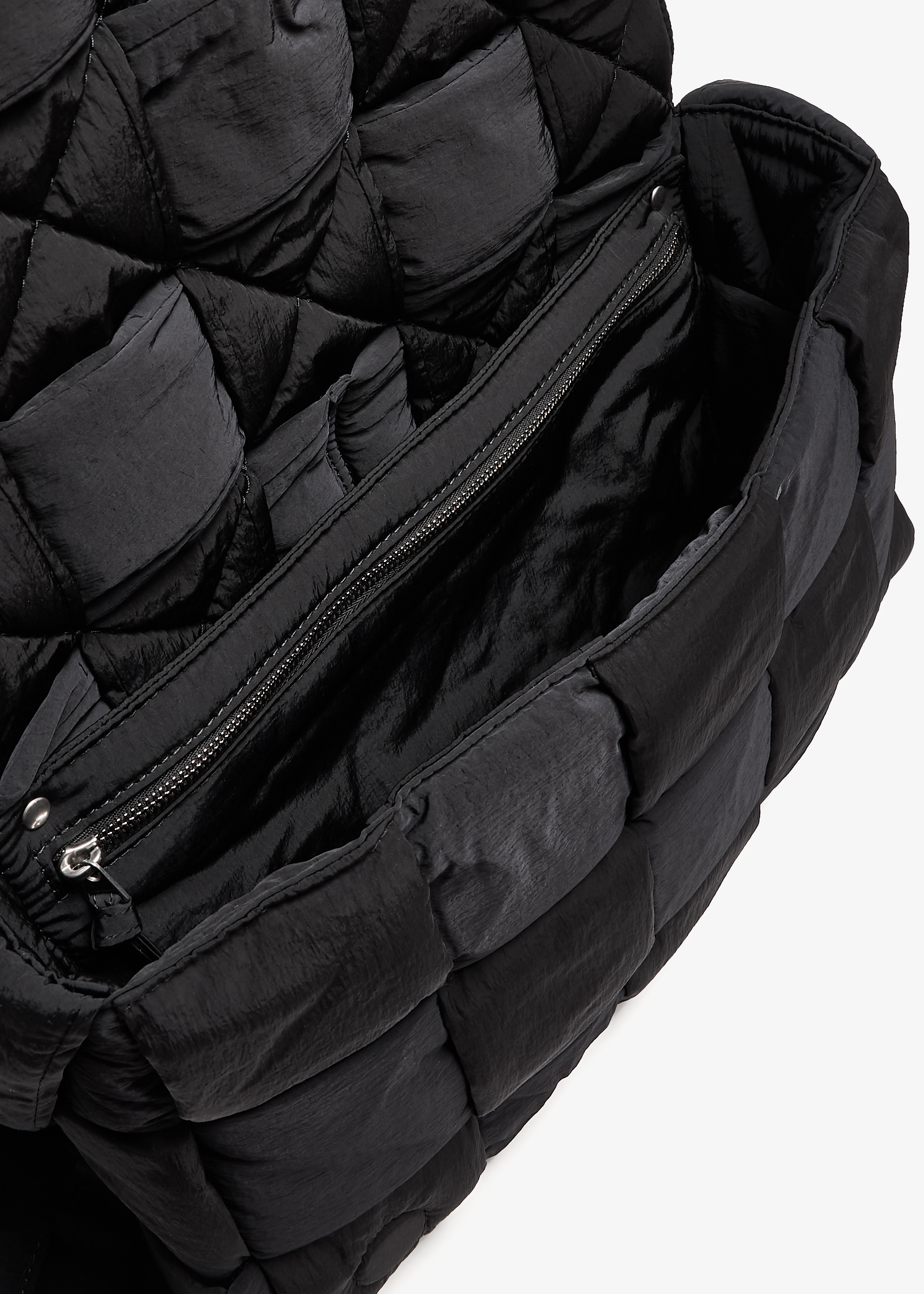 Bottega Veneta Padded Tech Cassette bag for Men - Black in