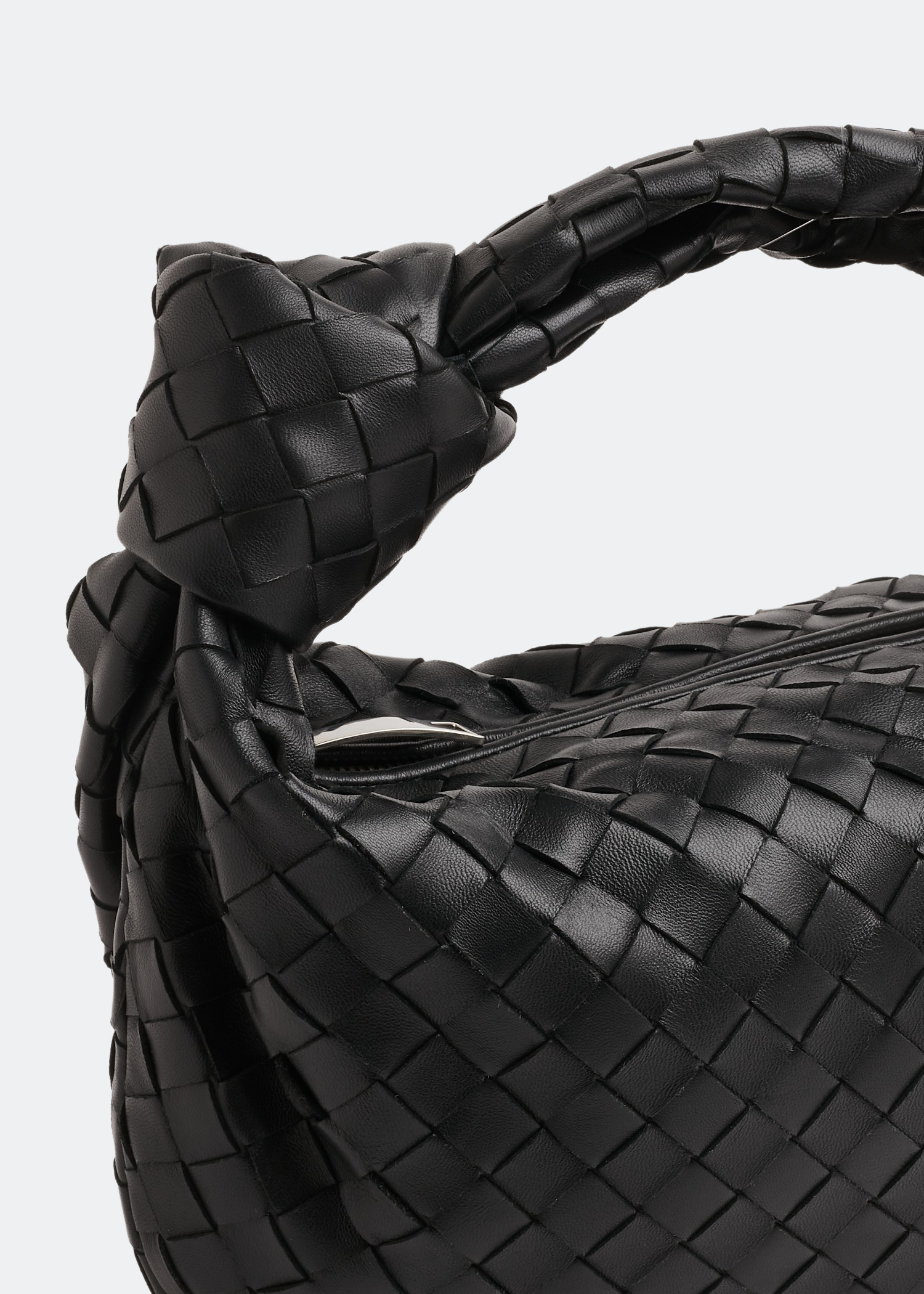 Bottega Veneta Teen Jodie bag for Women - Black in UAE