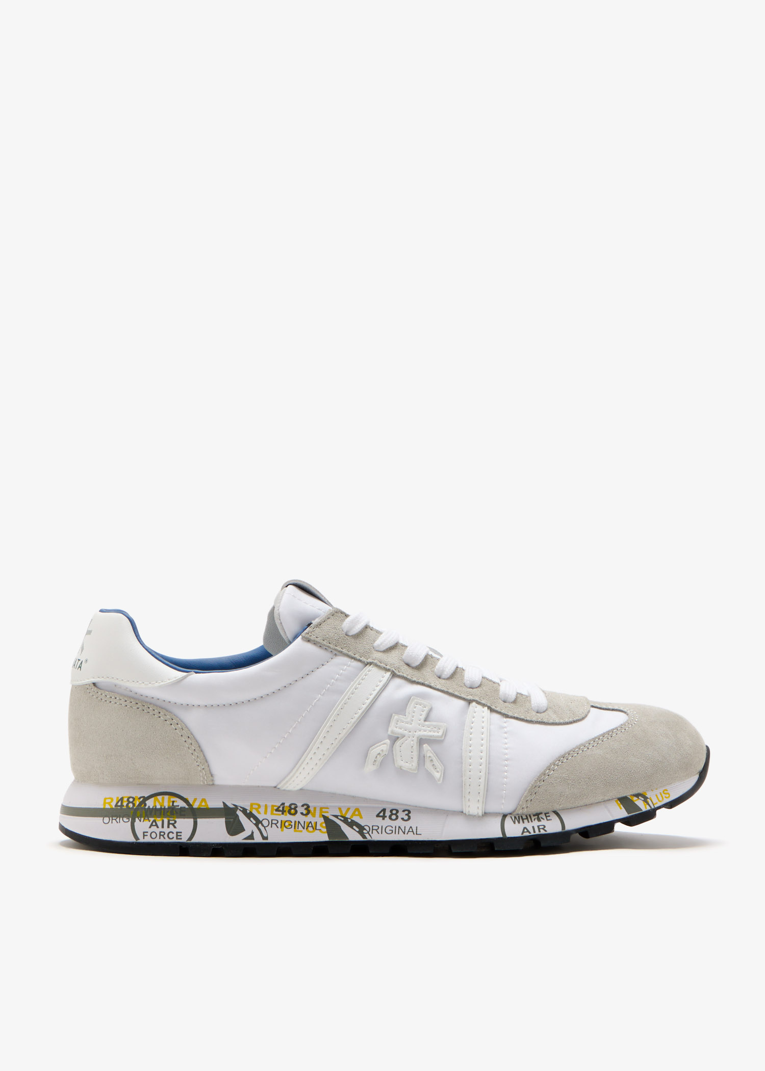 Premiata Lucyd Heritage sneakers for Women - White in UAE