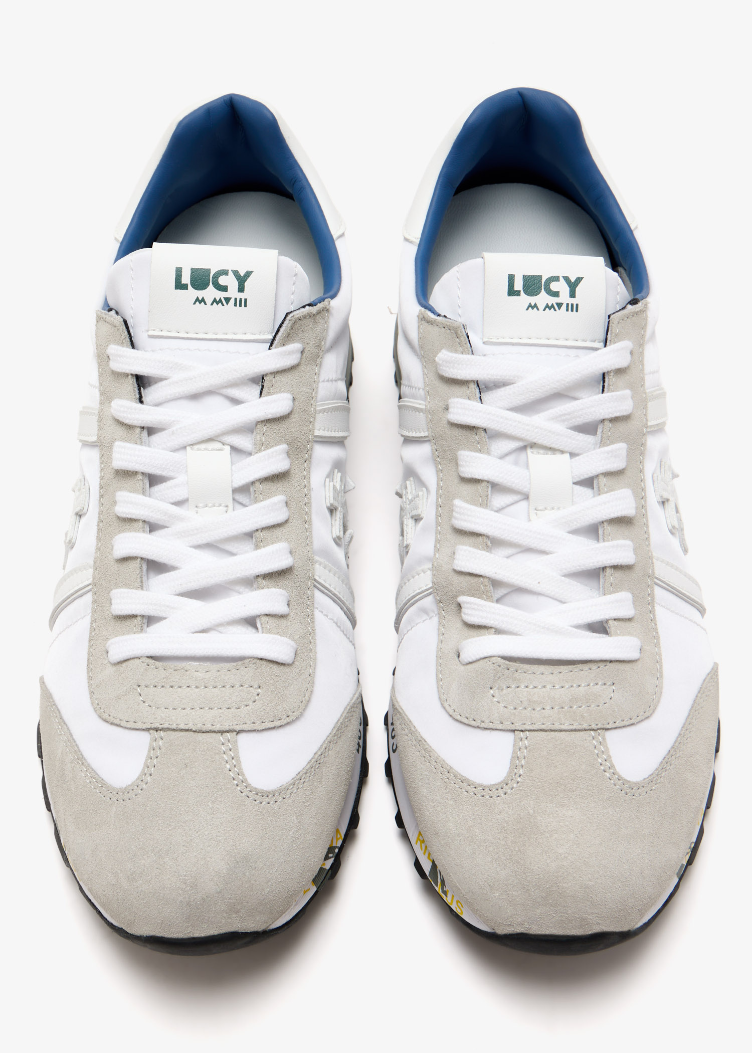 Premiata Lucyd Heritage sneakers for Women - White in UAE
