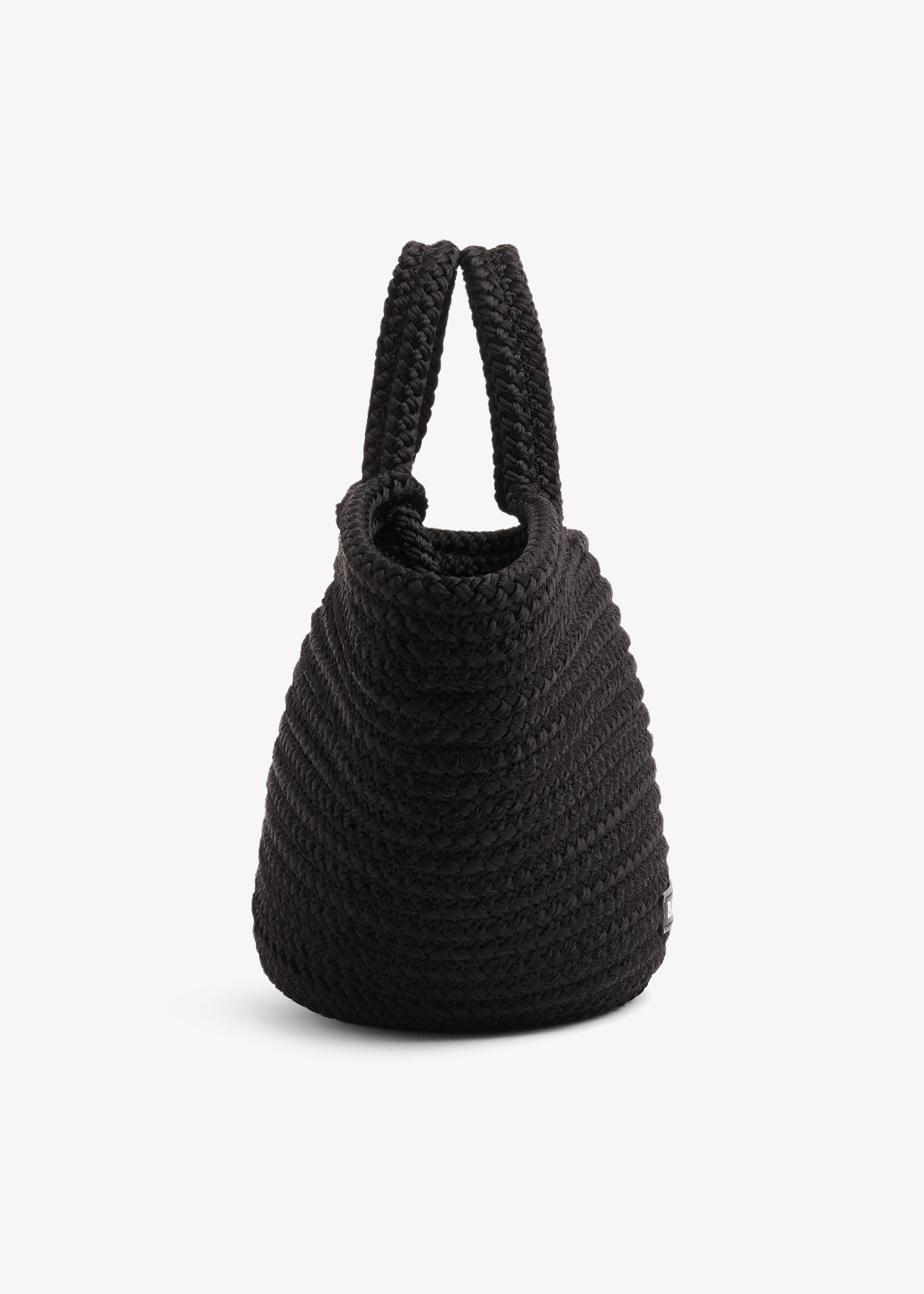 Balenciaga Ibiza small basket bag for Women - Black in UAE | Level