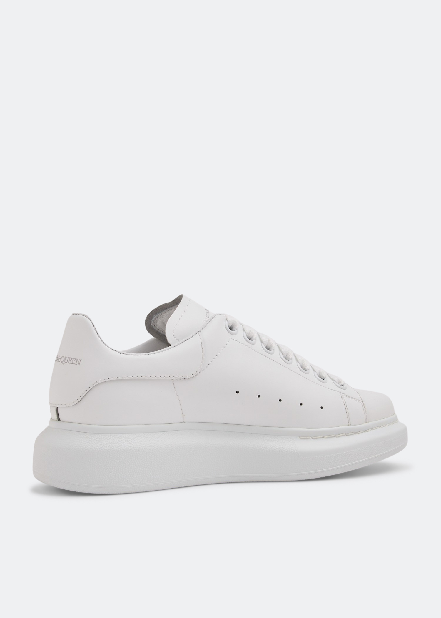 McQueen Oversized sneakers for Women - White in Qatar