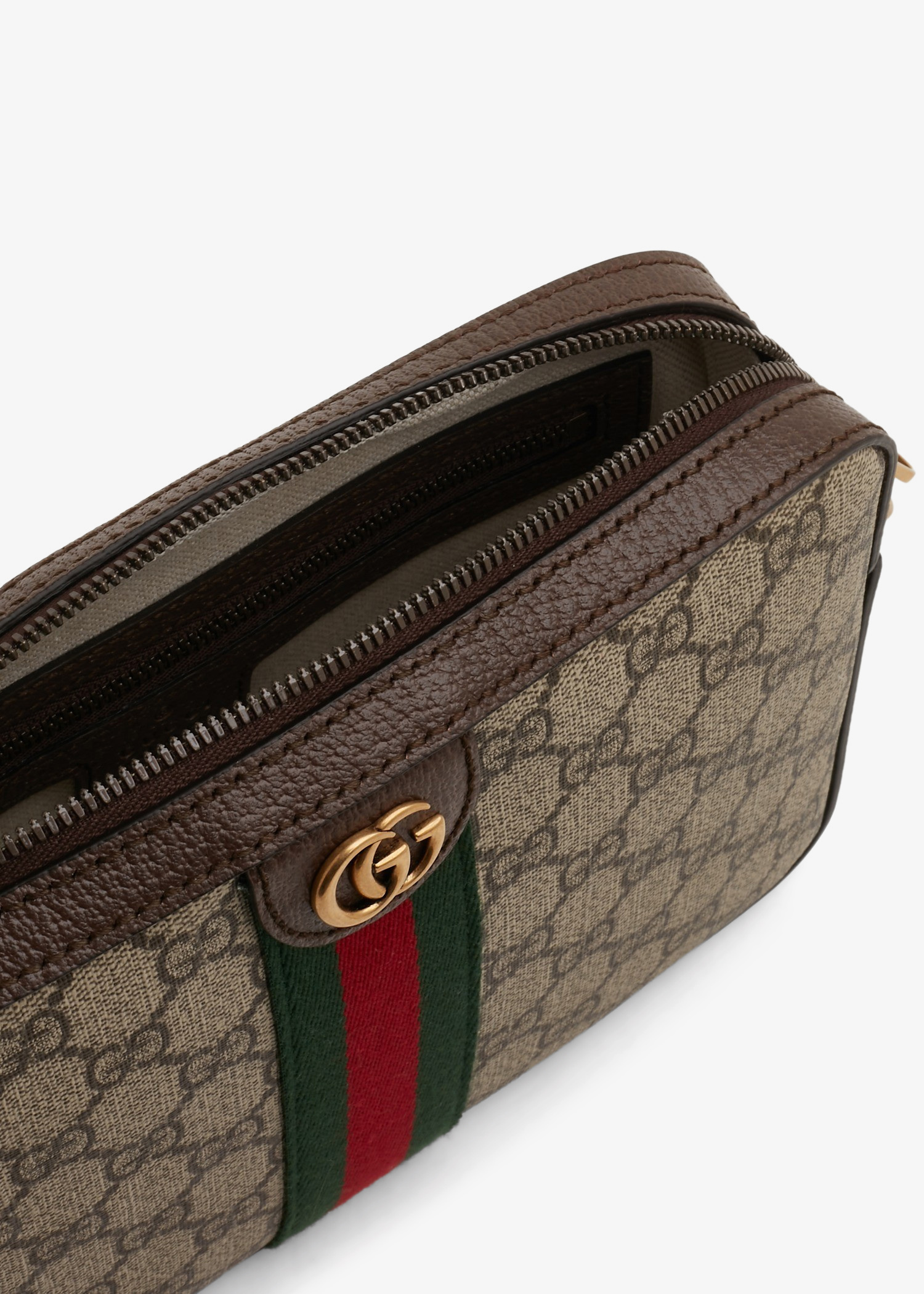 Gucci Ophidia GG shoulder bag for Men - Beige in Kuwait