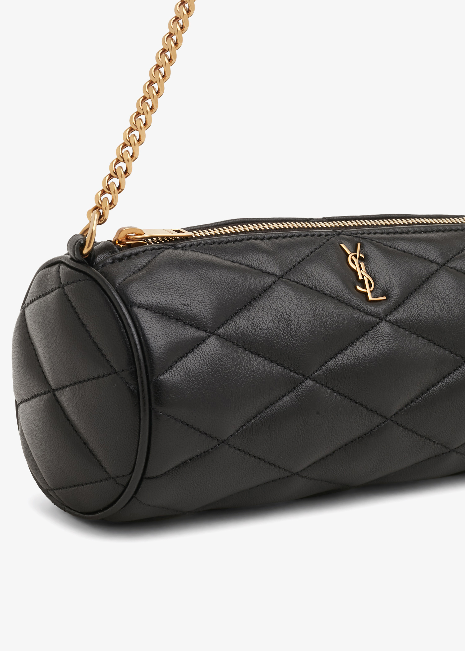 Saint Laurent Sade mini tube bag for Women - Black in UAE
