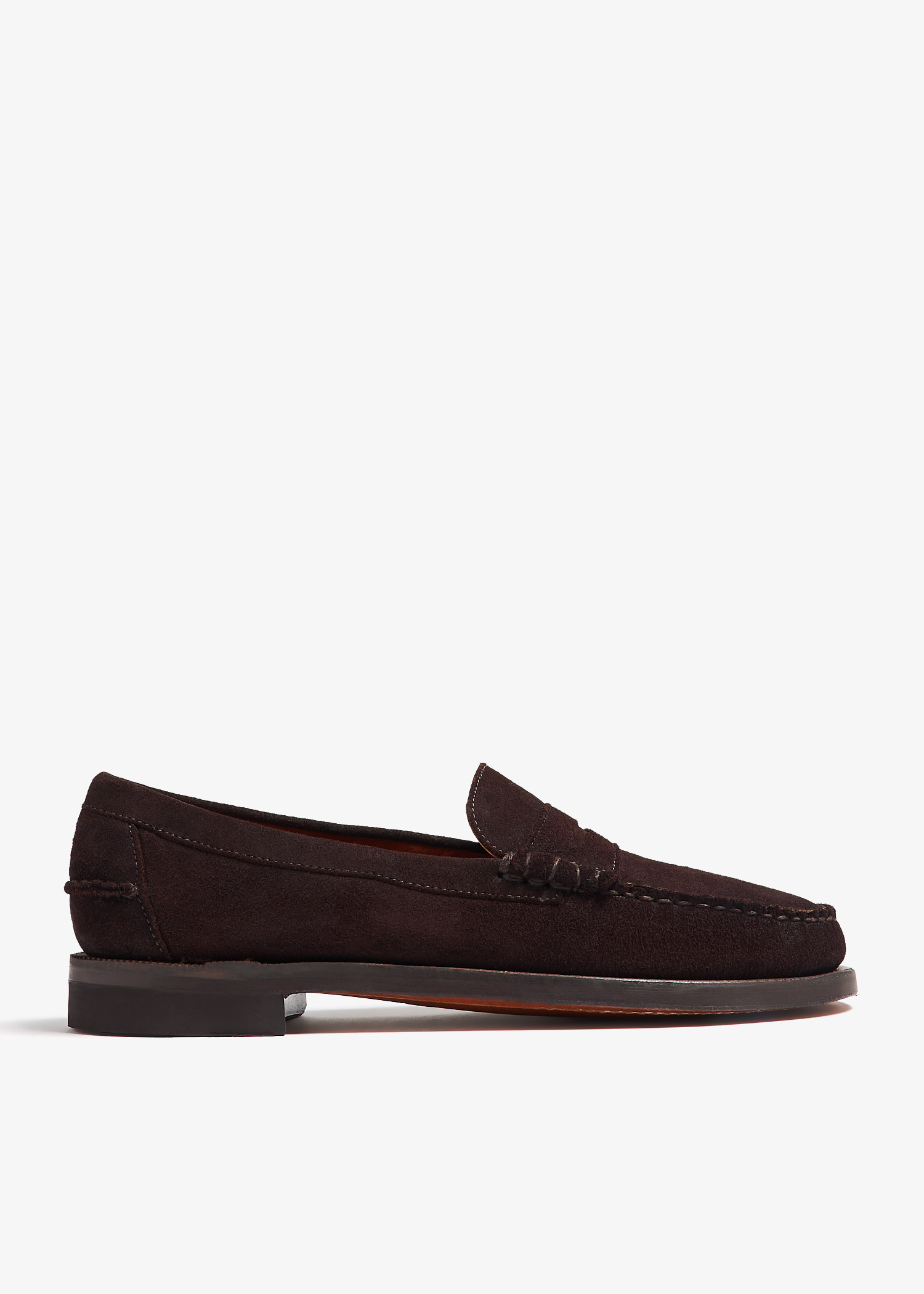 Sebago Classic Dan loafers for Men - Brown in USA | Level Shoes