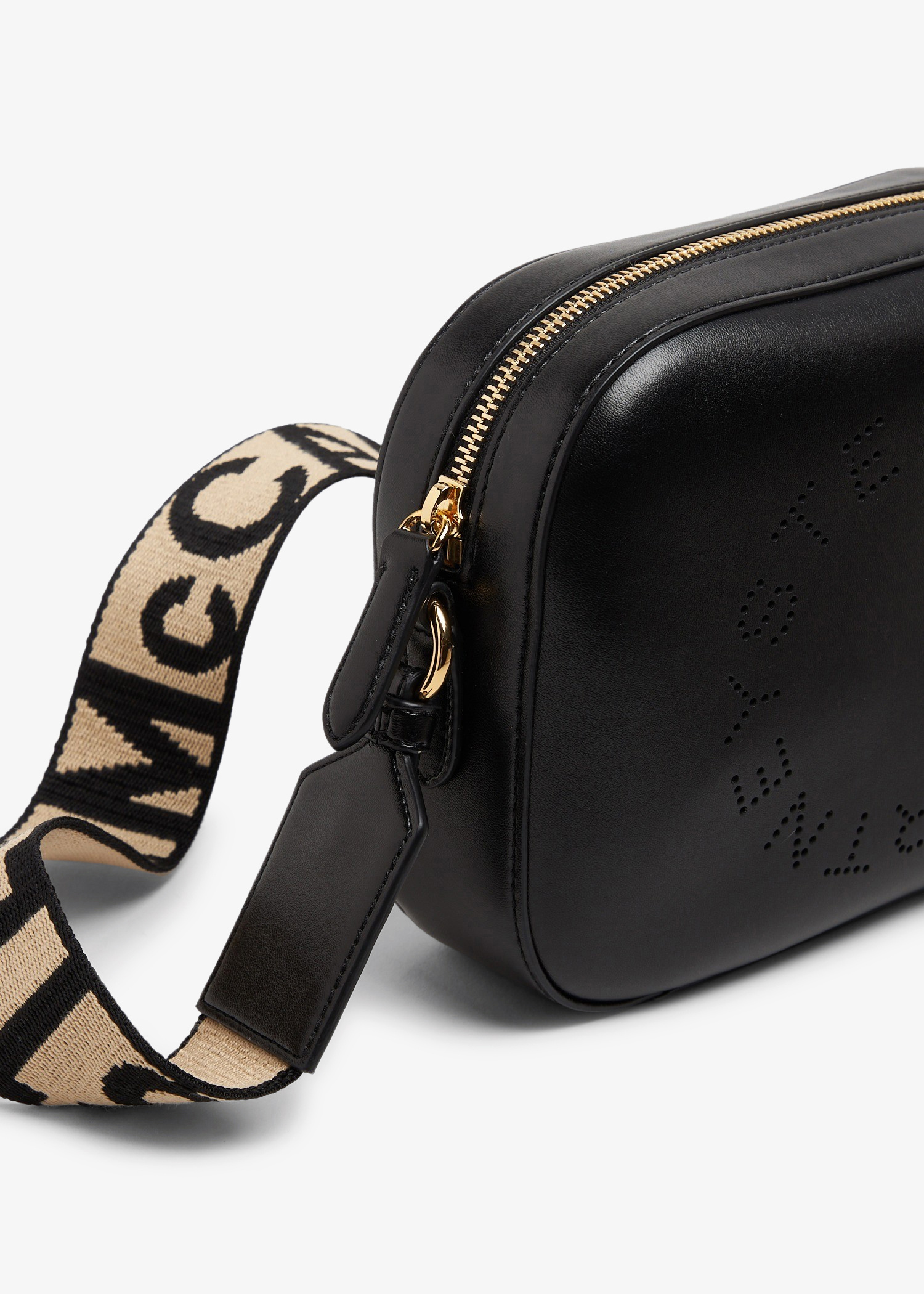 Stella McCartney Small Stella camera bag for Women - Black