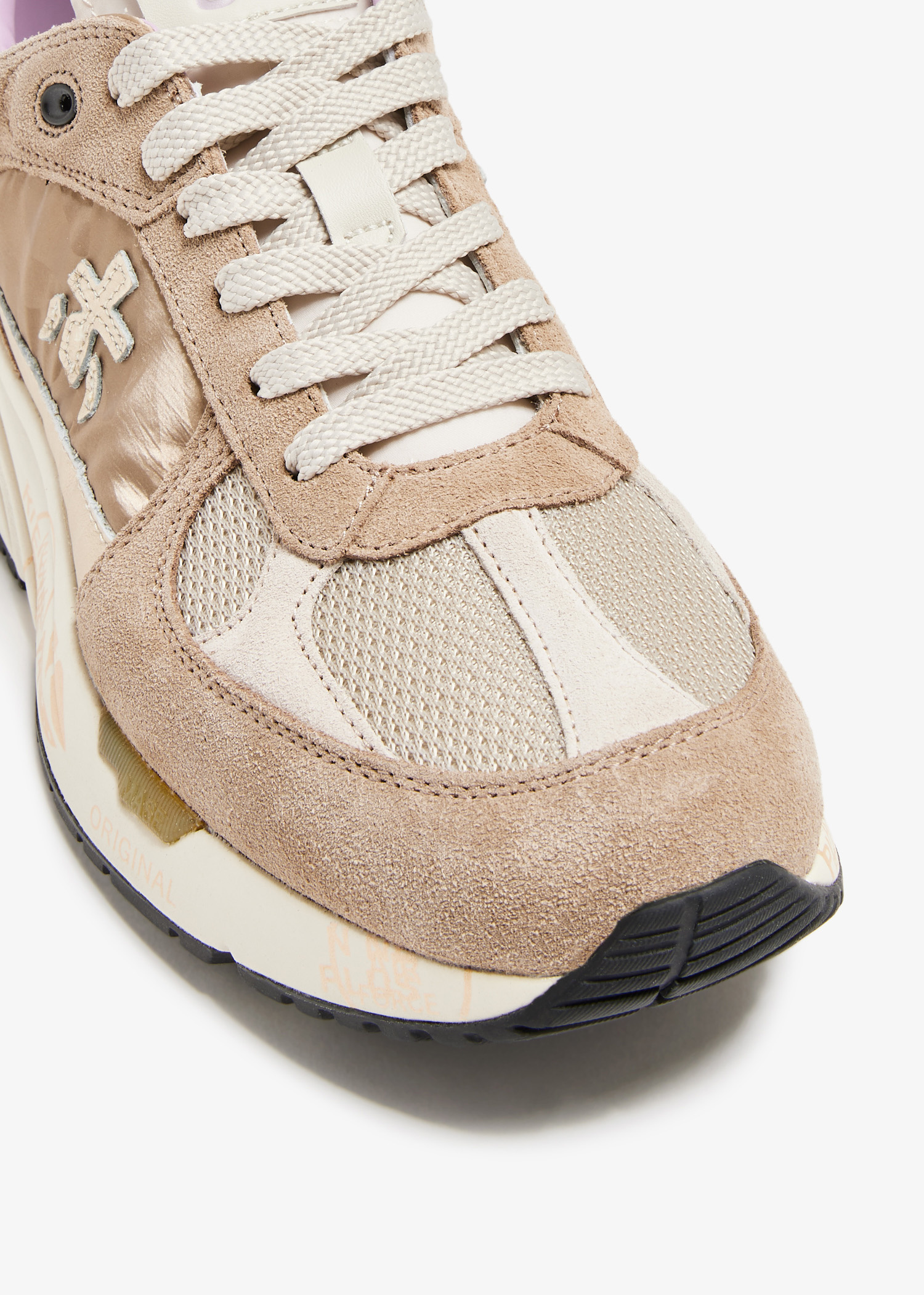 スニーカー PREMIATA Women Sneakers MASED VAR 7399 BEIGE MASED 7399