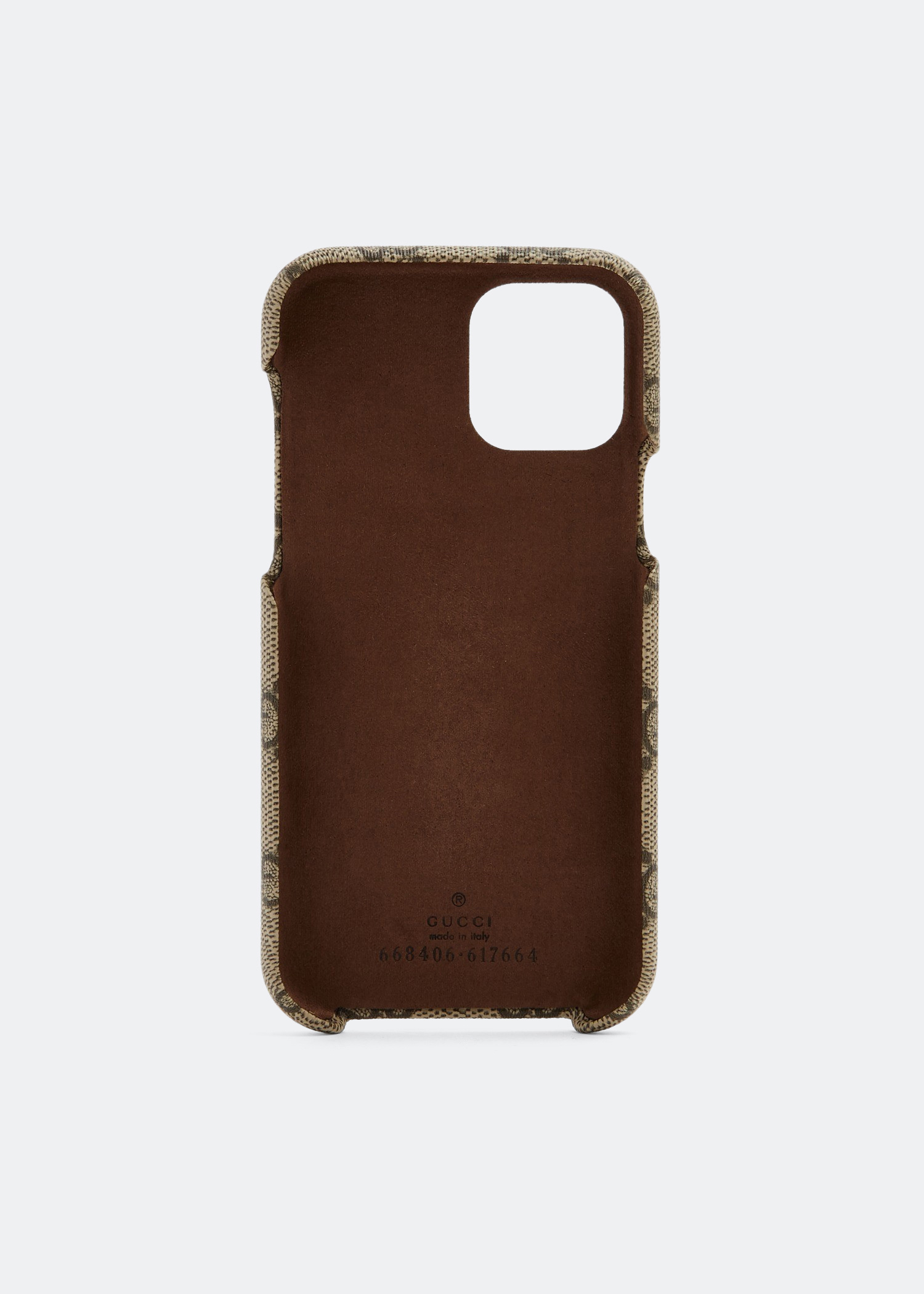 Gucci Ophidia iPhone 13 case for Women - Beige in KSA | Level Shoes