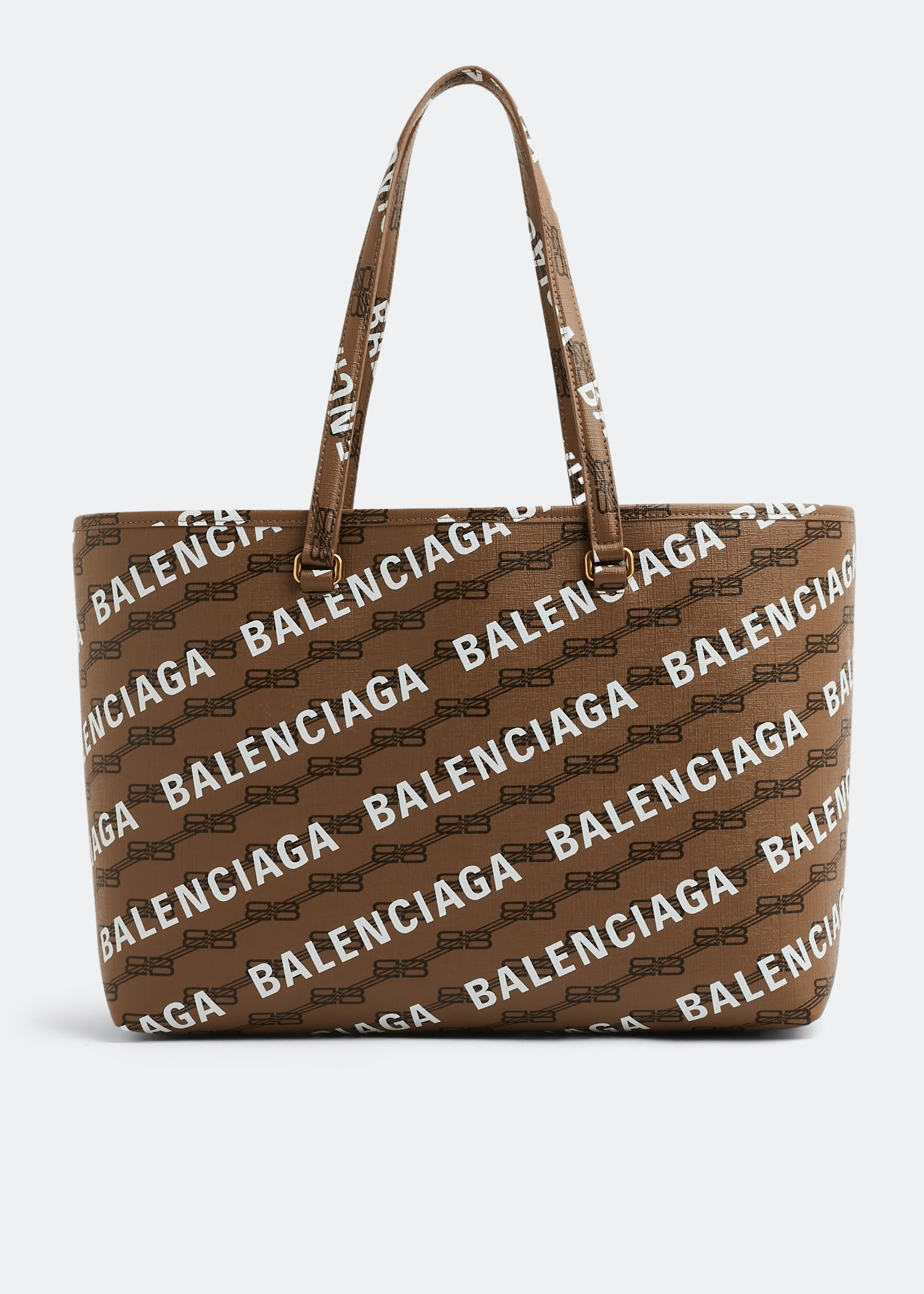 【BALENCIAGA】Signature shopper トートバッグ ★関税送料込み org.jpg