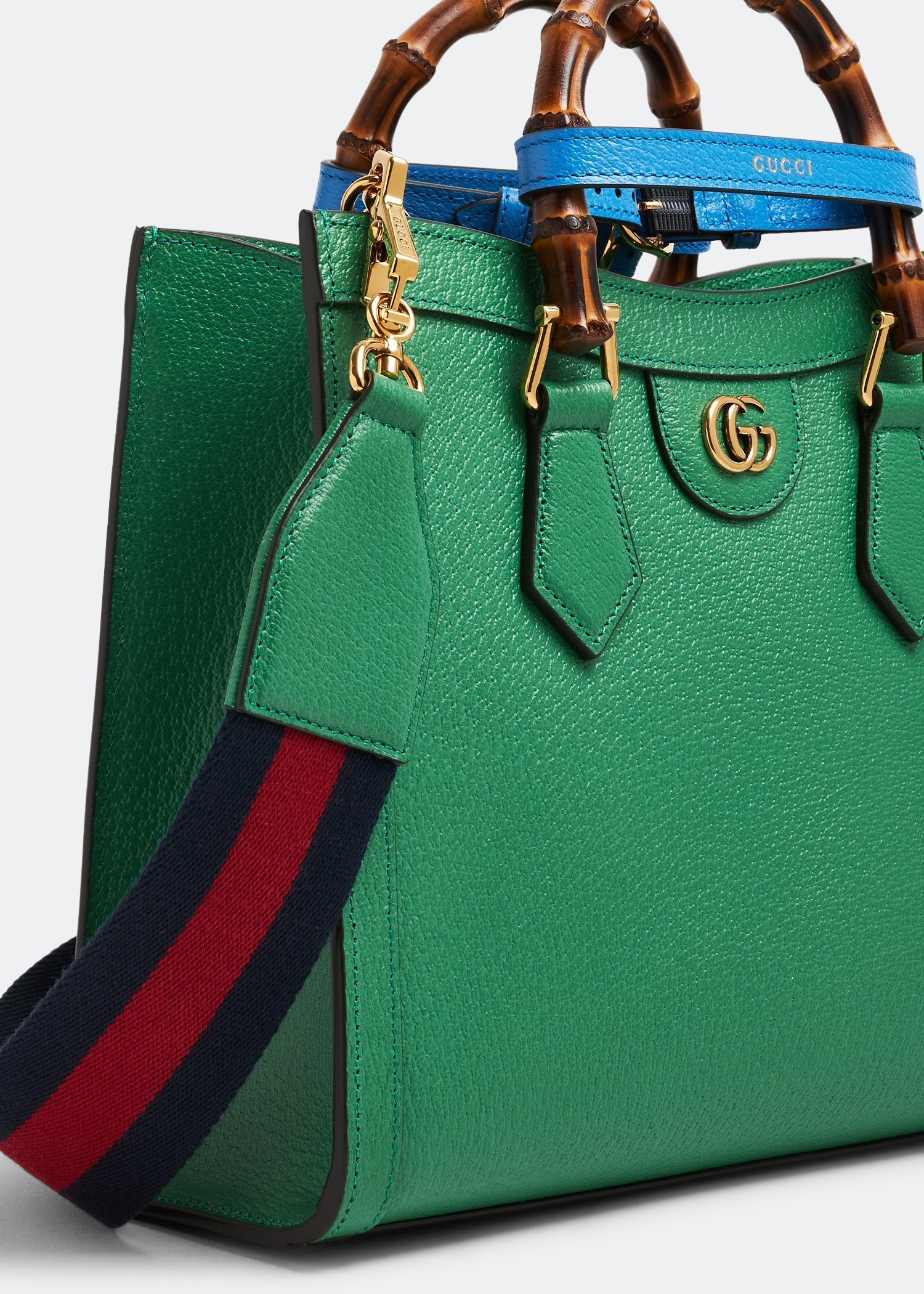 Gucci Diana small tote bag for Women - Green in UAE | Level