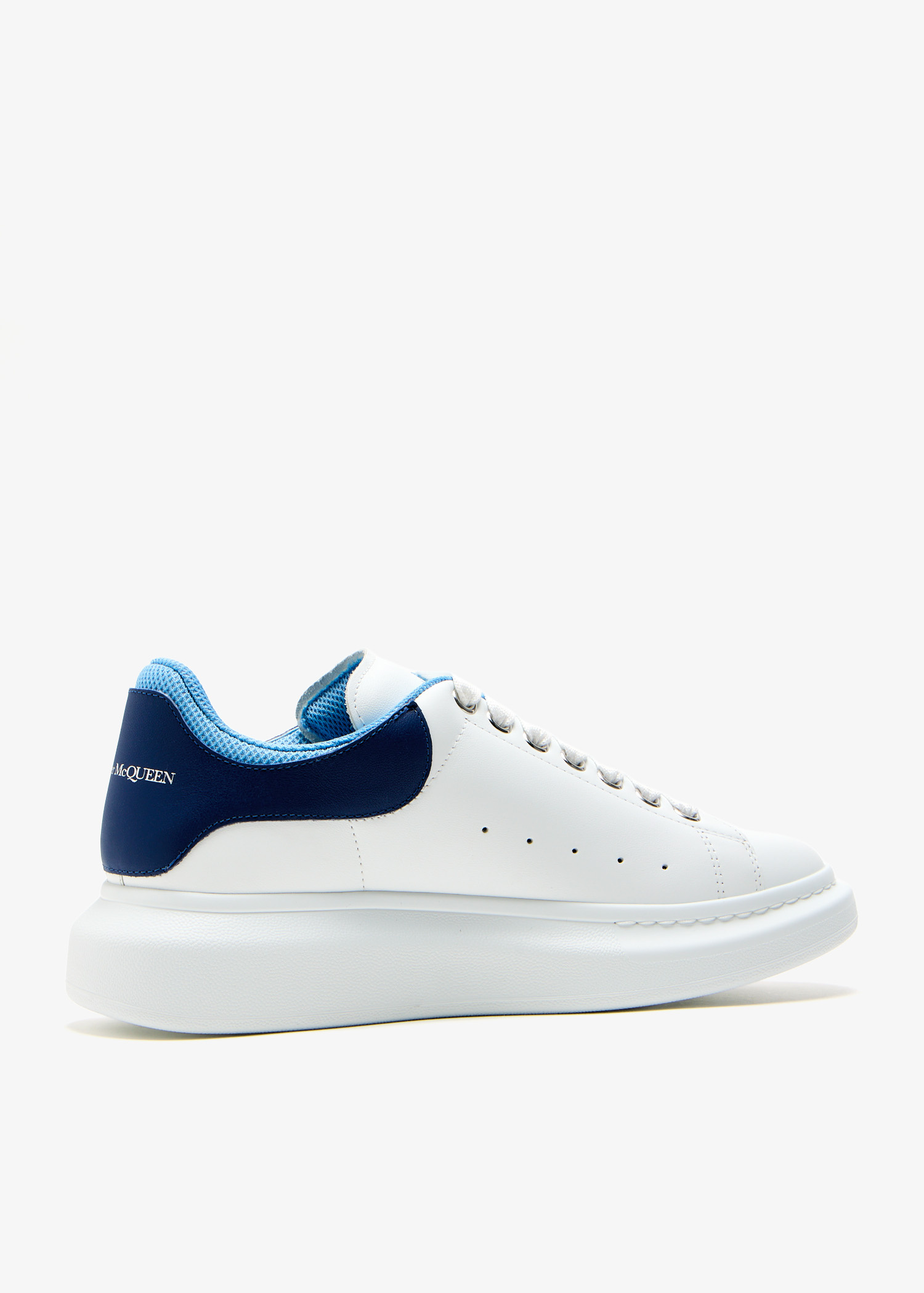 McQueen Oversized sneakers for Men - White in UAE | Level Shoes