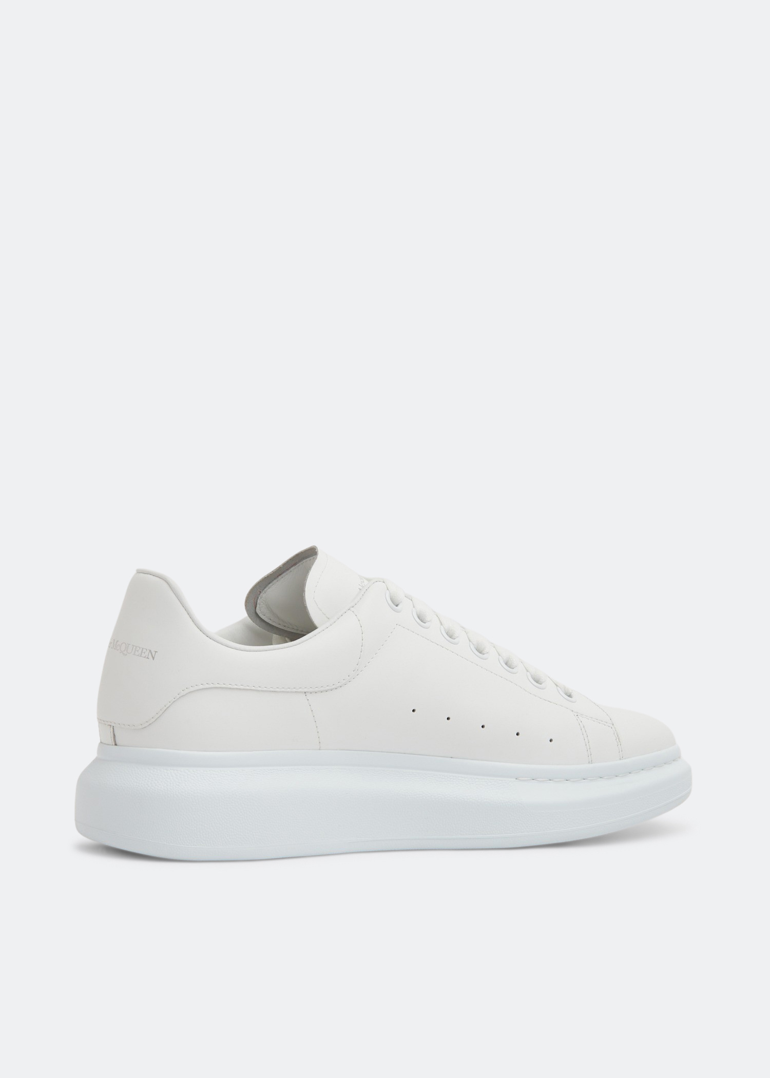 McQueen Oversized sneakers for Men - White in UAE | Level Shoes