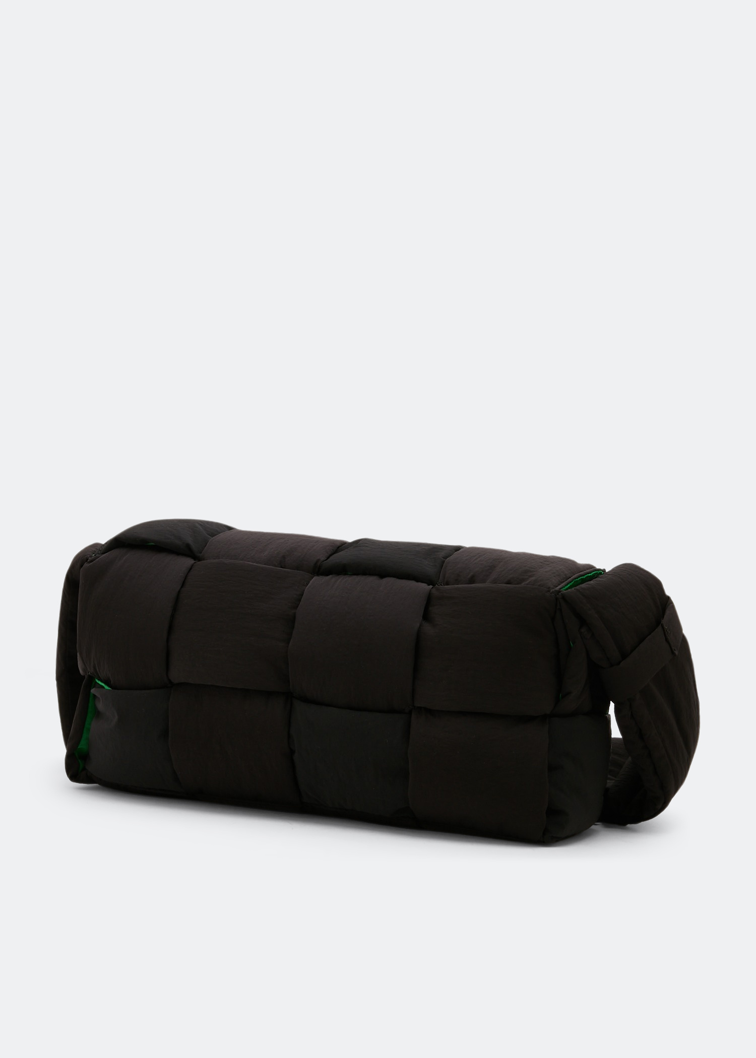 Bottega Veneta Padded Tech Cassette bag for Men - Black in
