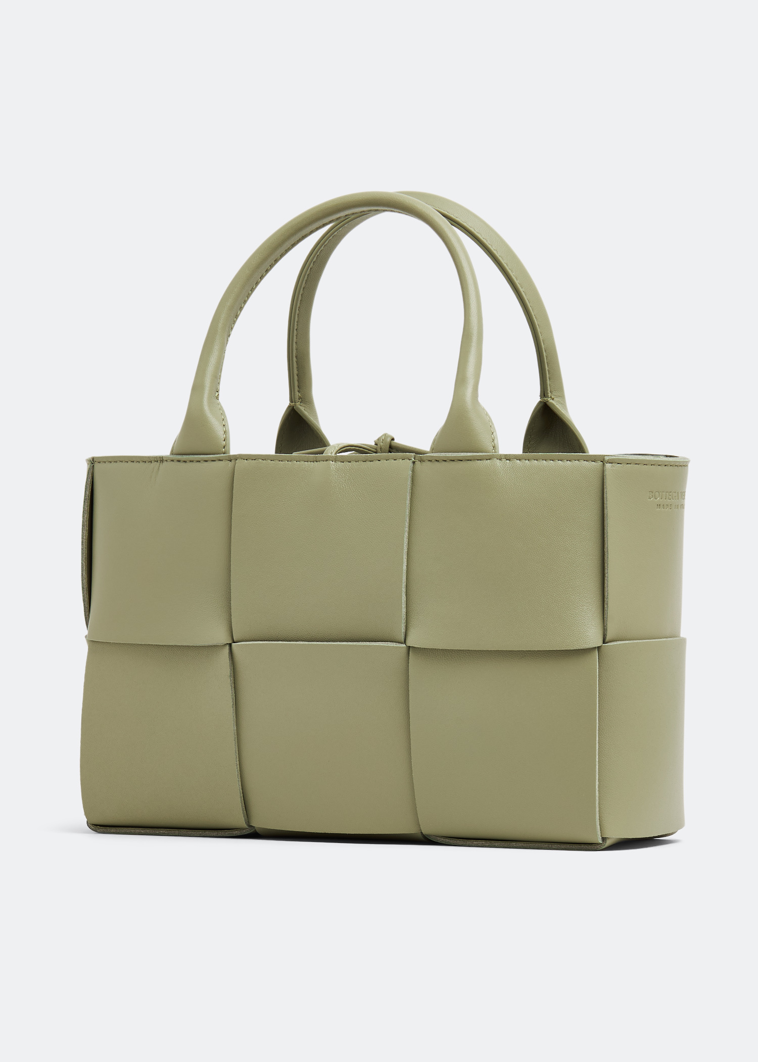 Bottega Veneta Mini Arco tote bag for Women - Green in UAE