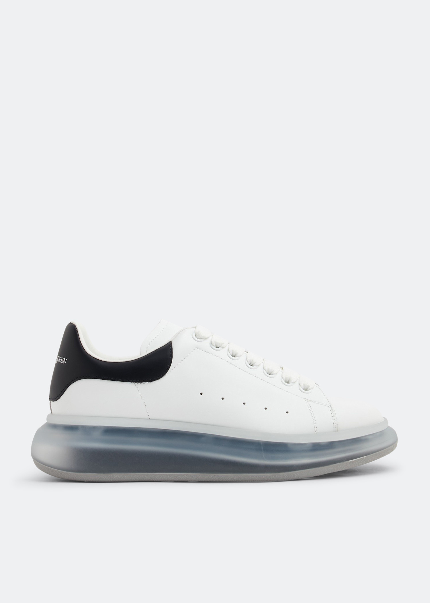 McQueen Oversized sneakers for Men - White in KSA | Level Shoes