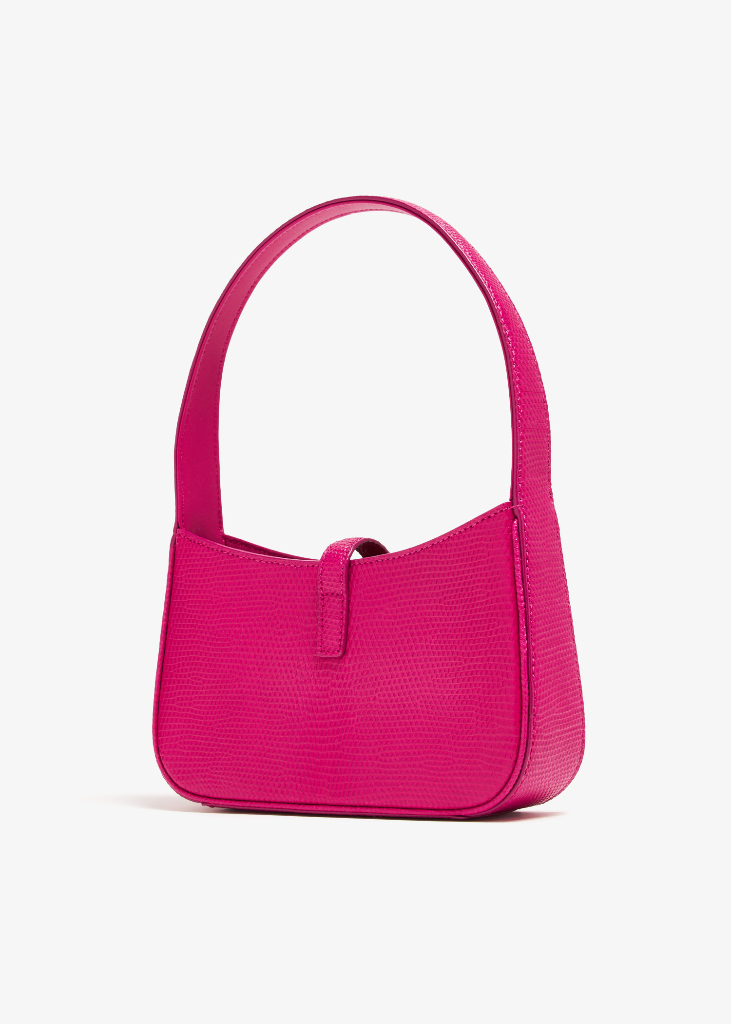 Saint Laurent Le 5 À 7 mini hobo bag for Women - Pink in UAE