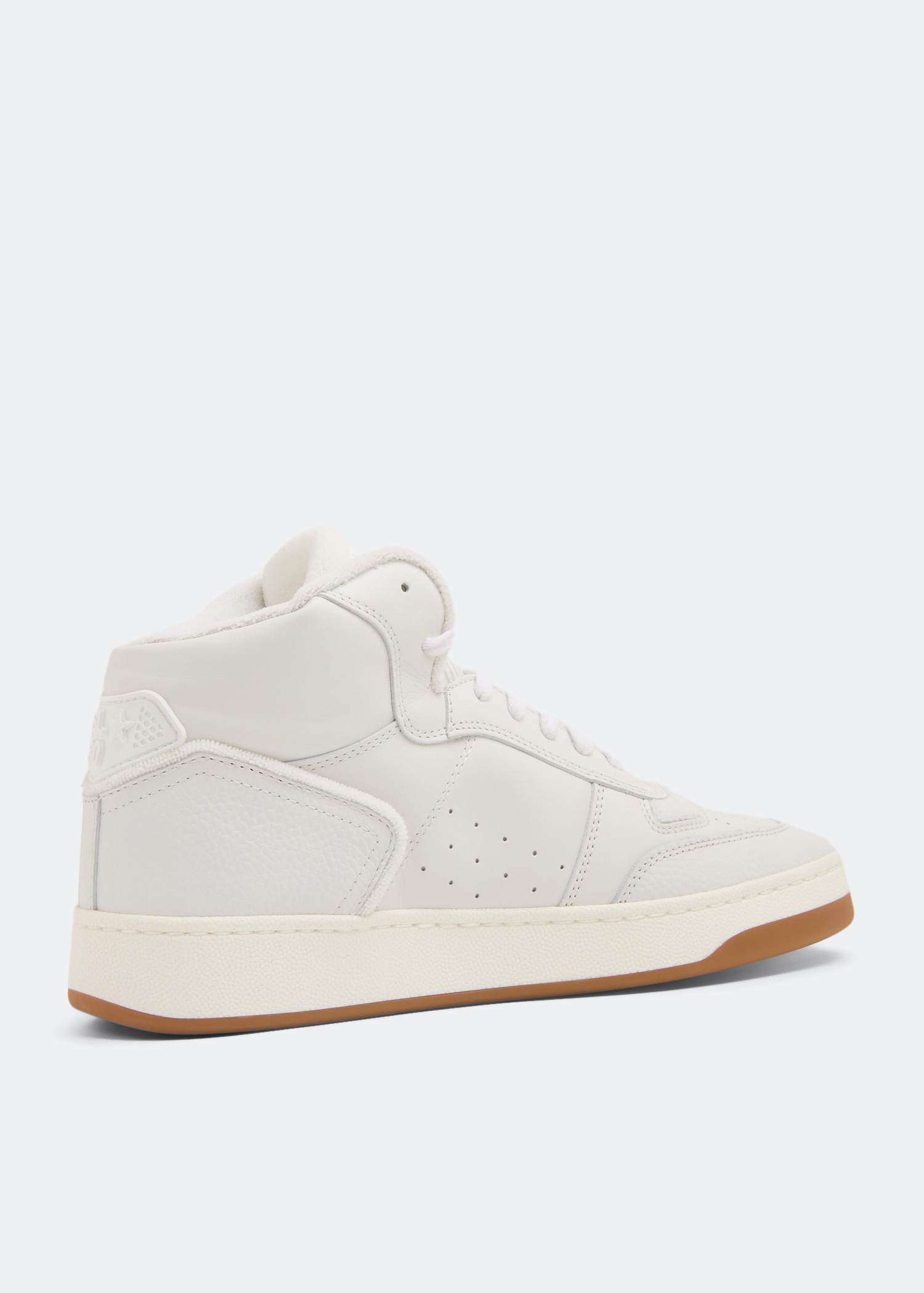 Saint Laurent SL 80 sneakers for Men - White in Qatar