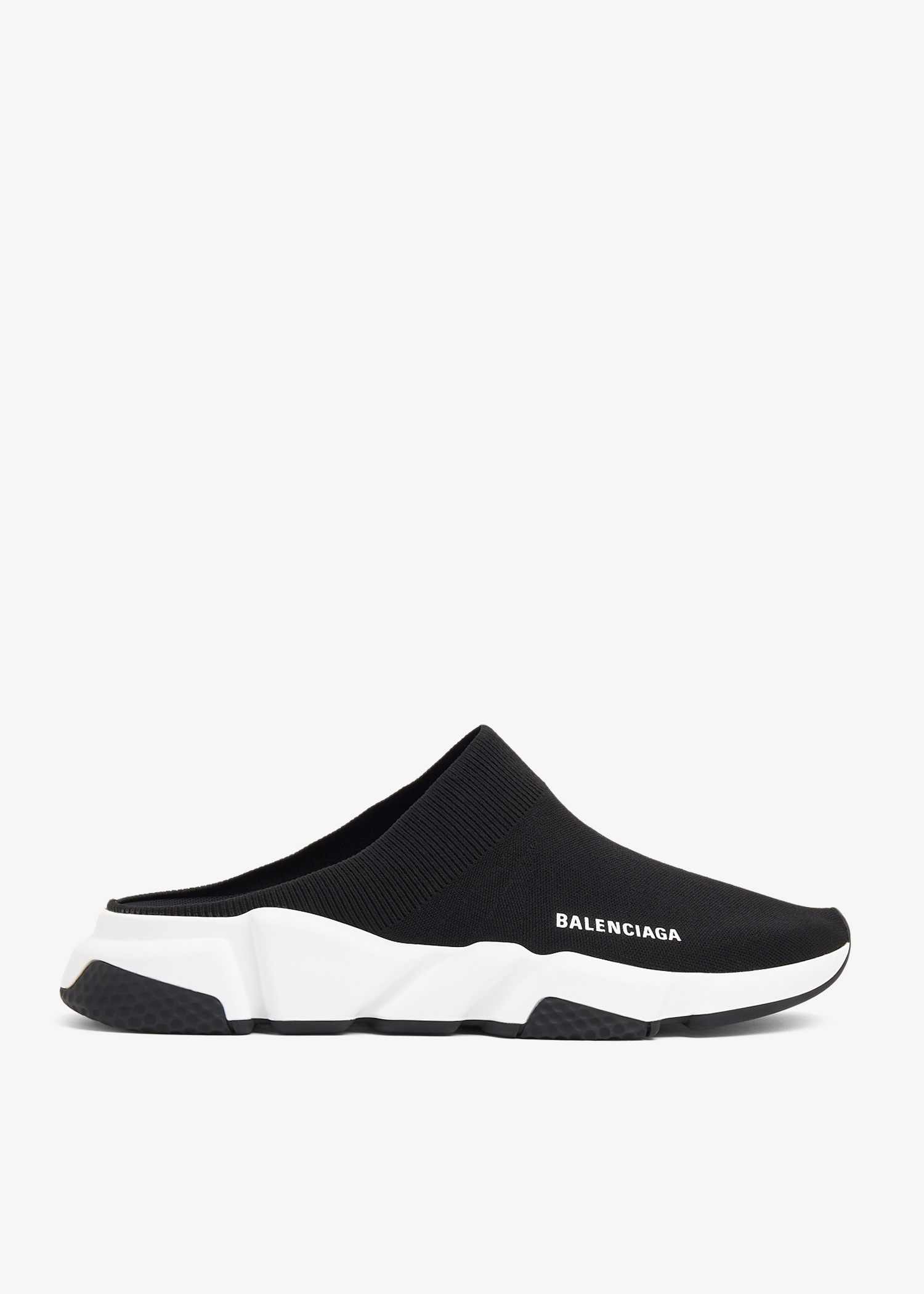 セール!!BALENCIAGA★711452 Balenciaga Speed mule sneakers for Women - Black in UAE