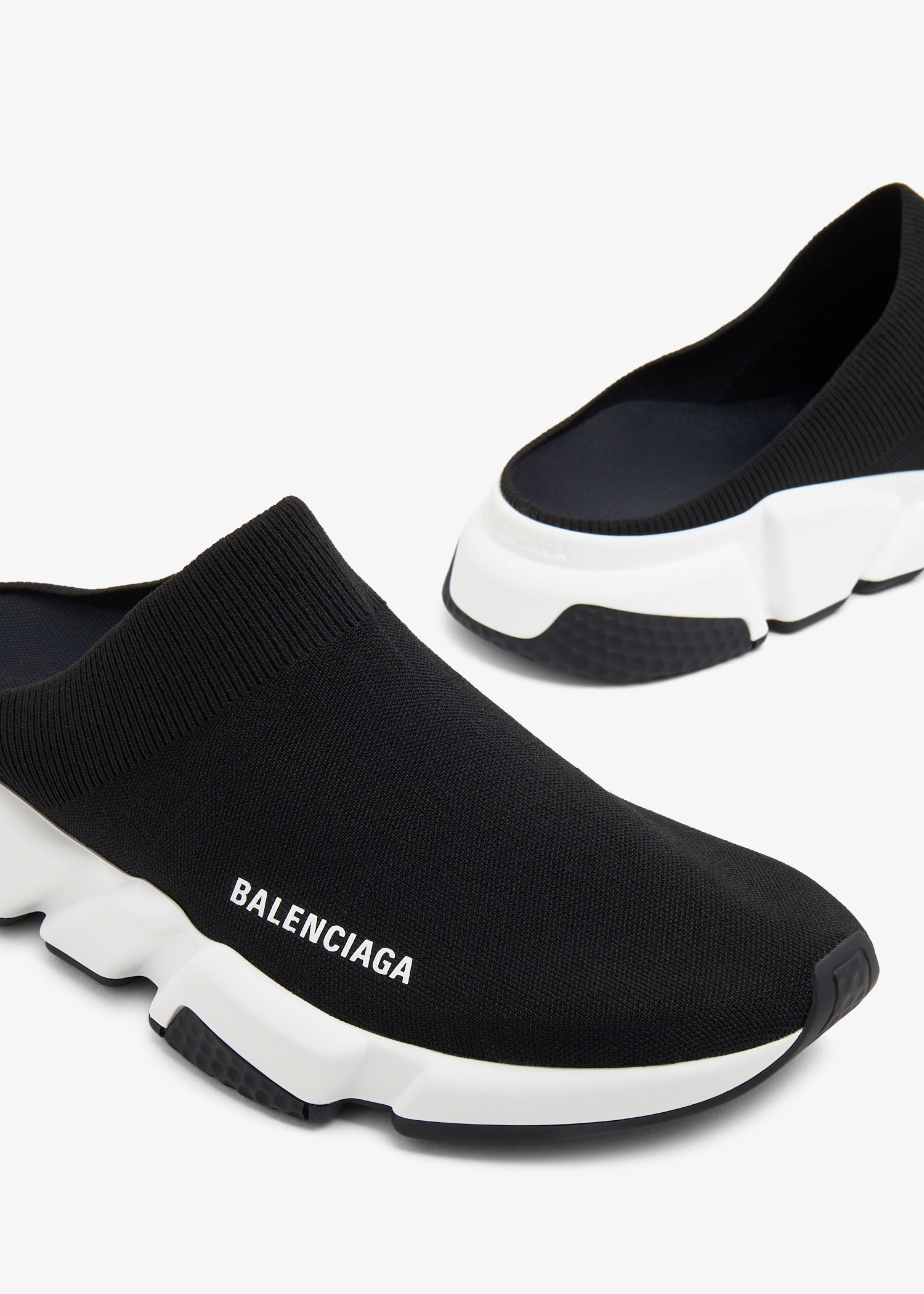 Balenciaga SPEED ML K.RECY/ SOLE BICO for Women - Black in USA