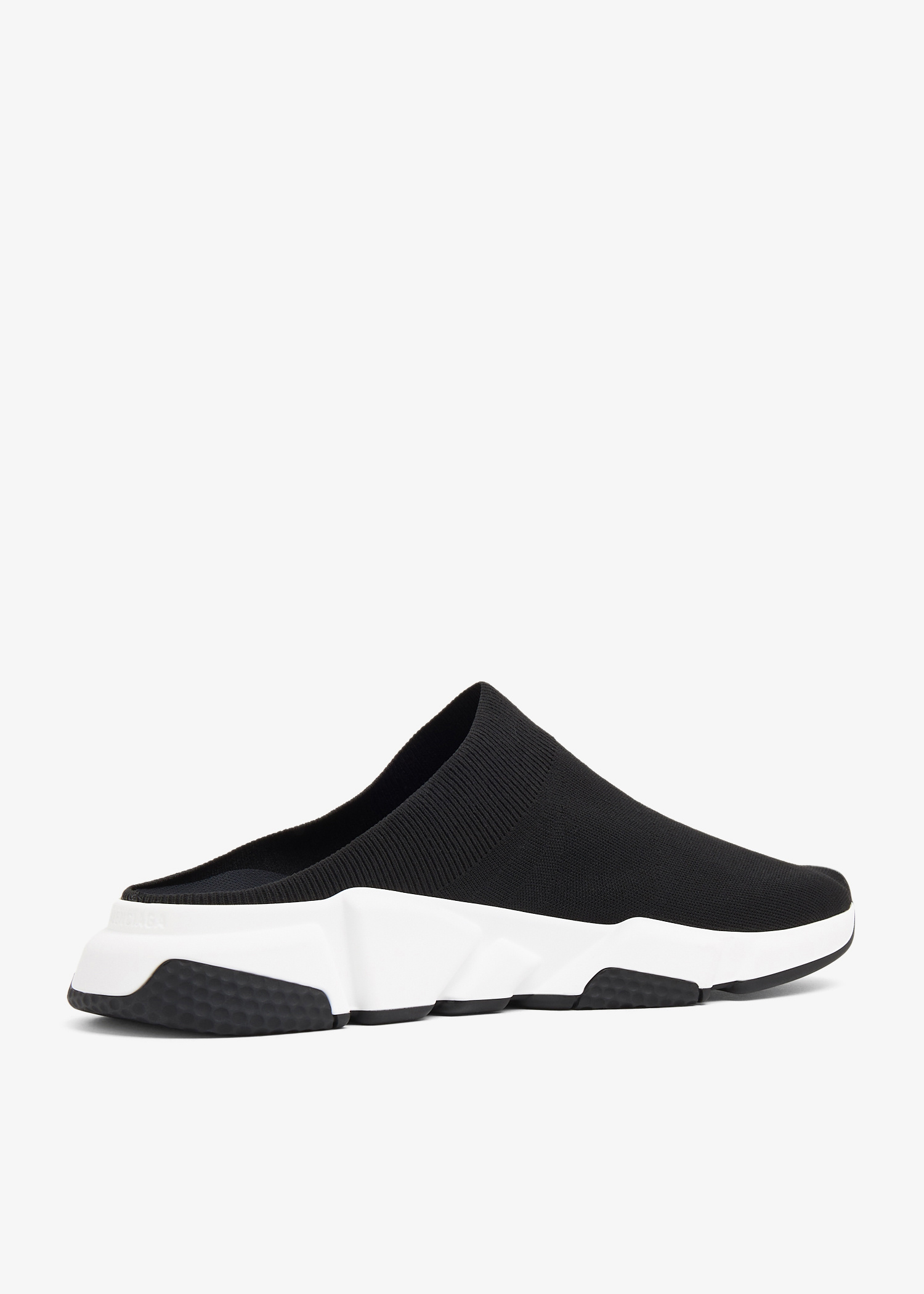 Balenciaga Speed mule sneakers for Women - Black in UAE